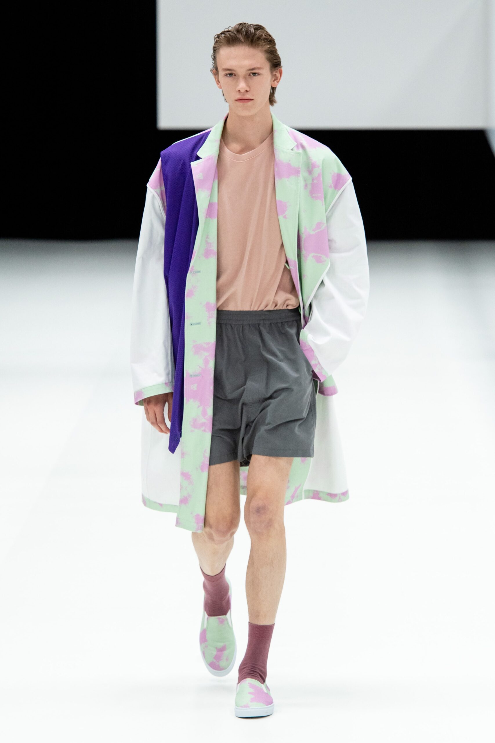 Mistergentleman Tokyo S/S 20 Look 27