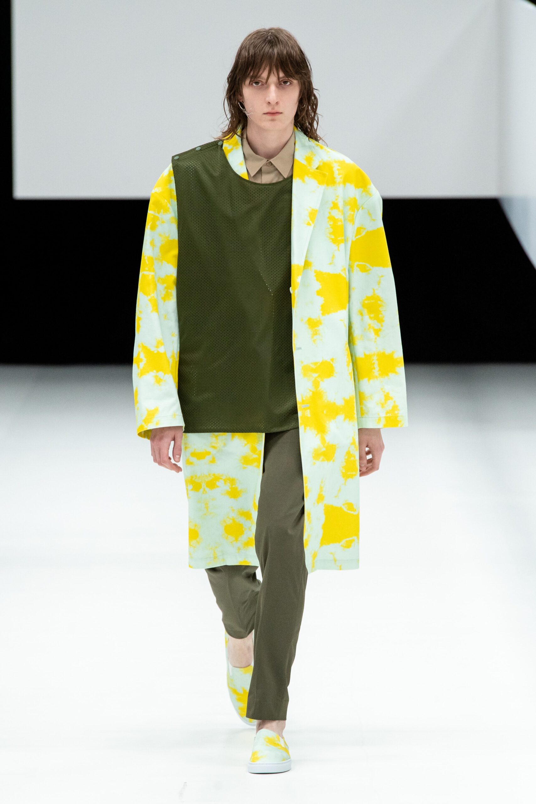Mistergentleman Tokyo S/S 20 Look 28