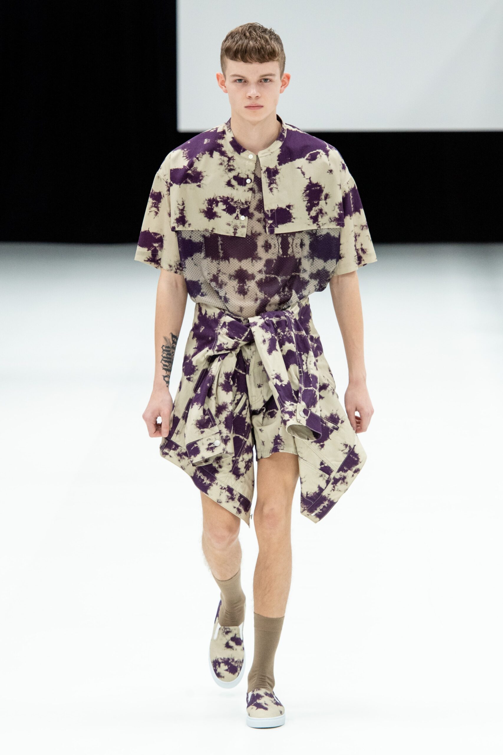 Mistergentleman Tokyo S/S 20 Look 29