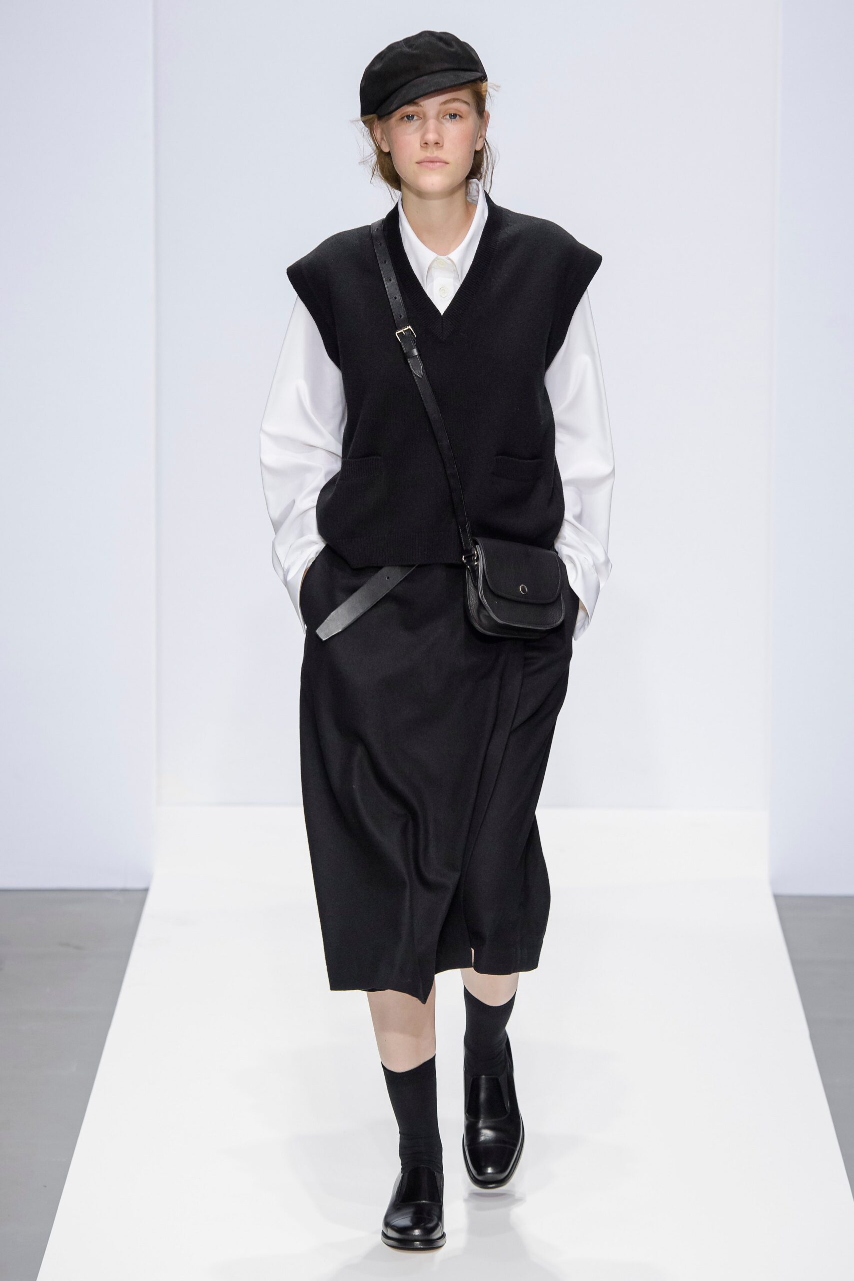 Margaret Howell Fall 2019 Ready-to-Wear