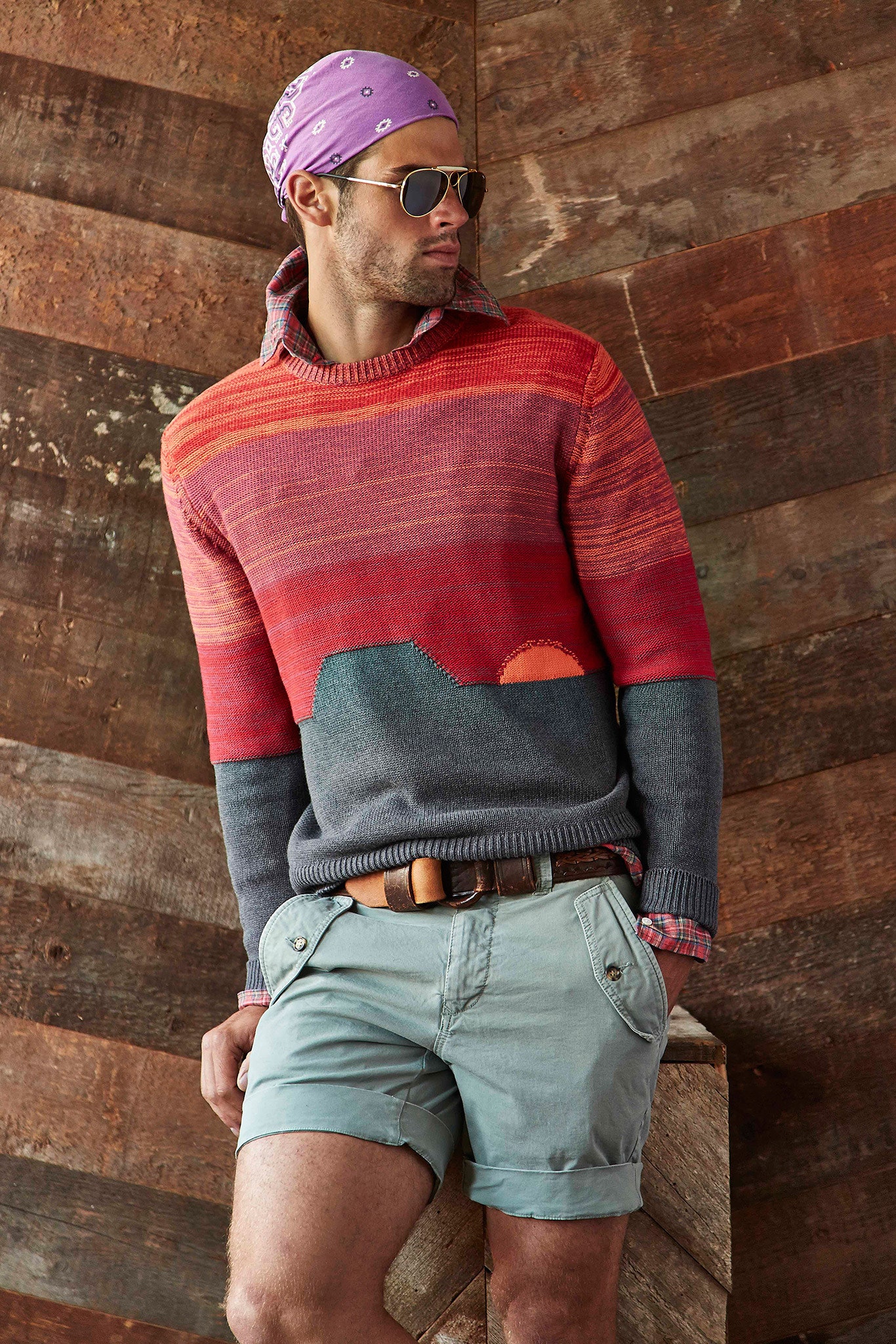 Michael Bastian Spring 2015 Menswear