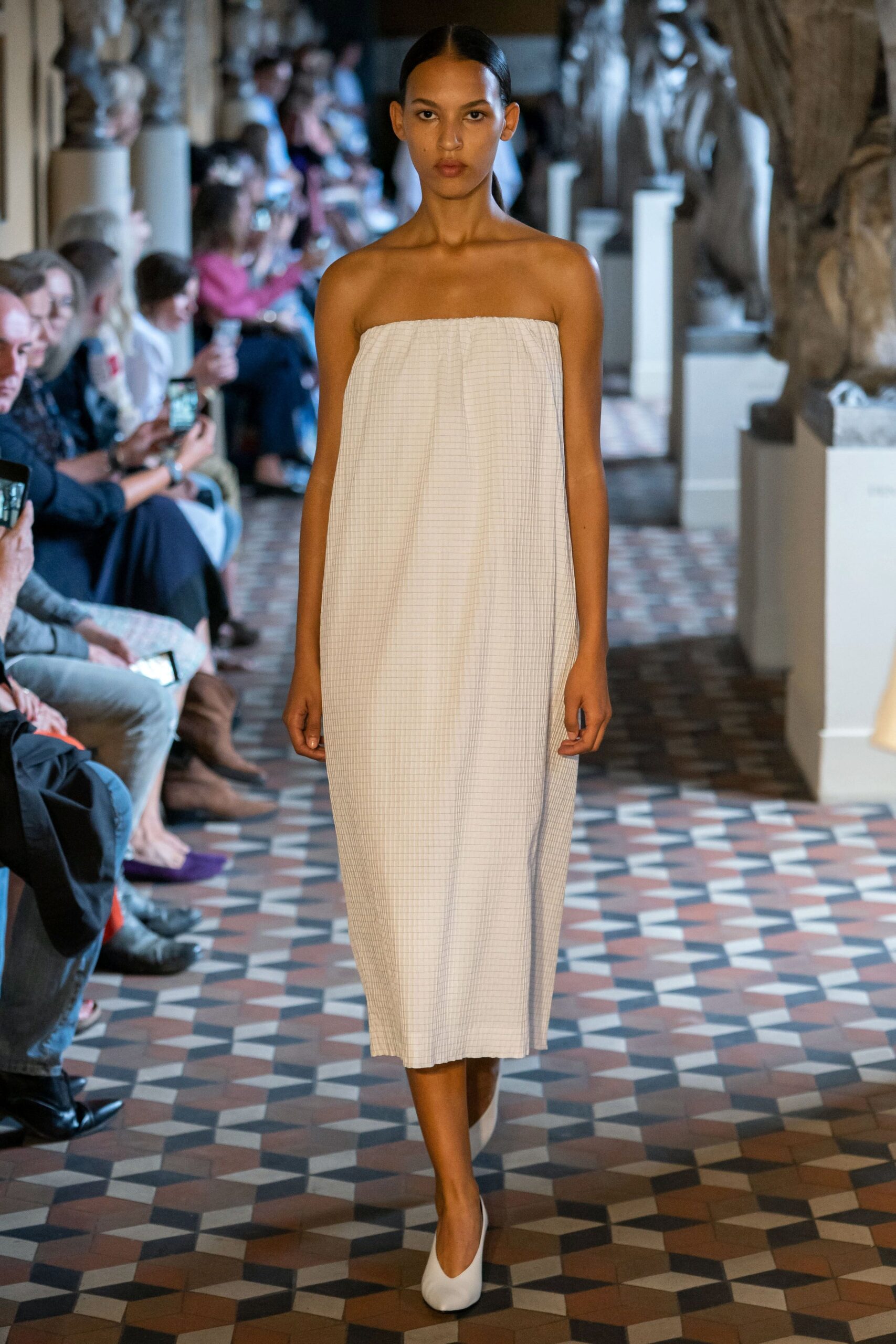 Mark Kenly Domino Tan Copenhagen S/S 20 Look 2