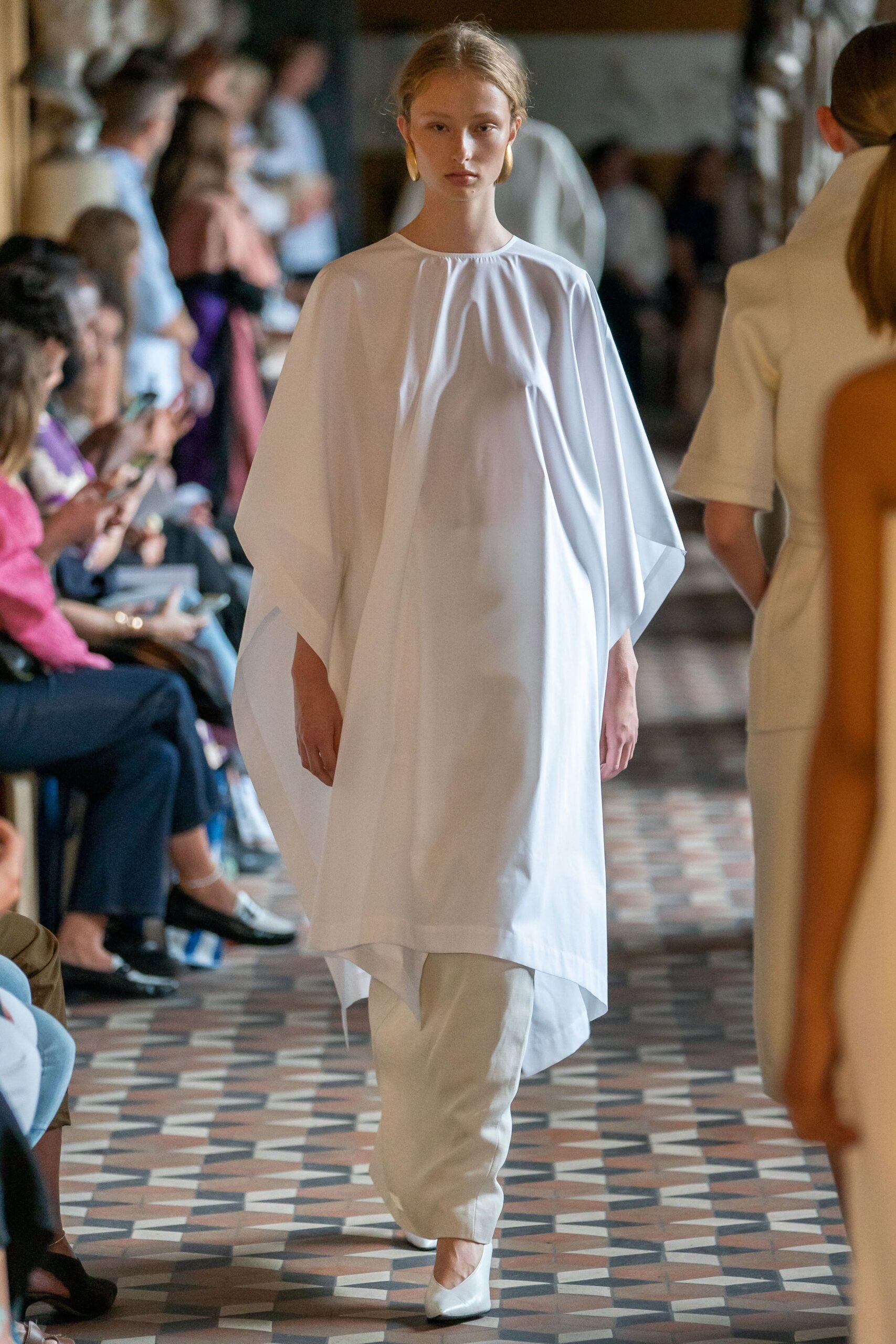 Mark Kenly Domino Tan Copenhagen S/S 20 Look 3