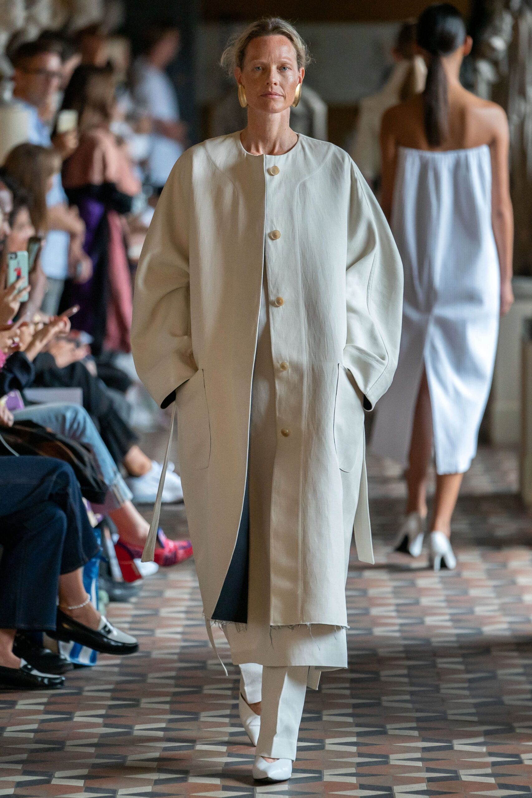 Mark Kenly Domino Tan Copenhagen S/S 20 Look 4