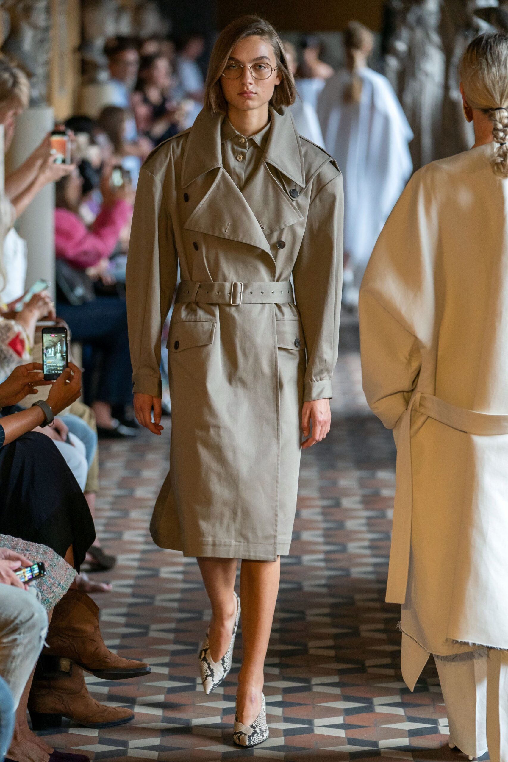 Mark Kenly Domino Tan Copenhagen S/S 20 Look 5