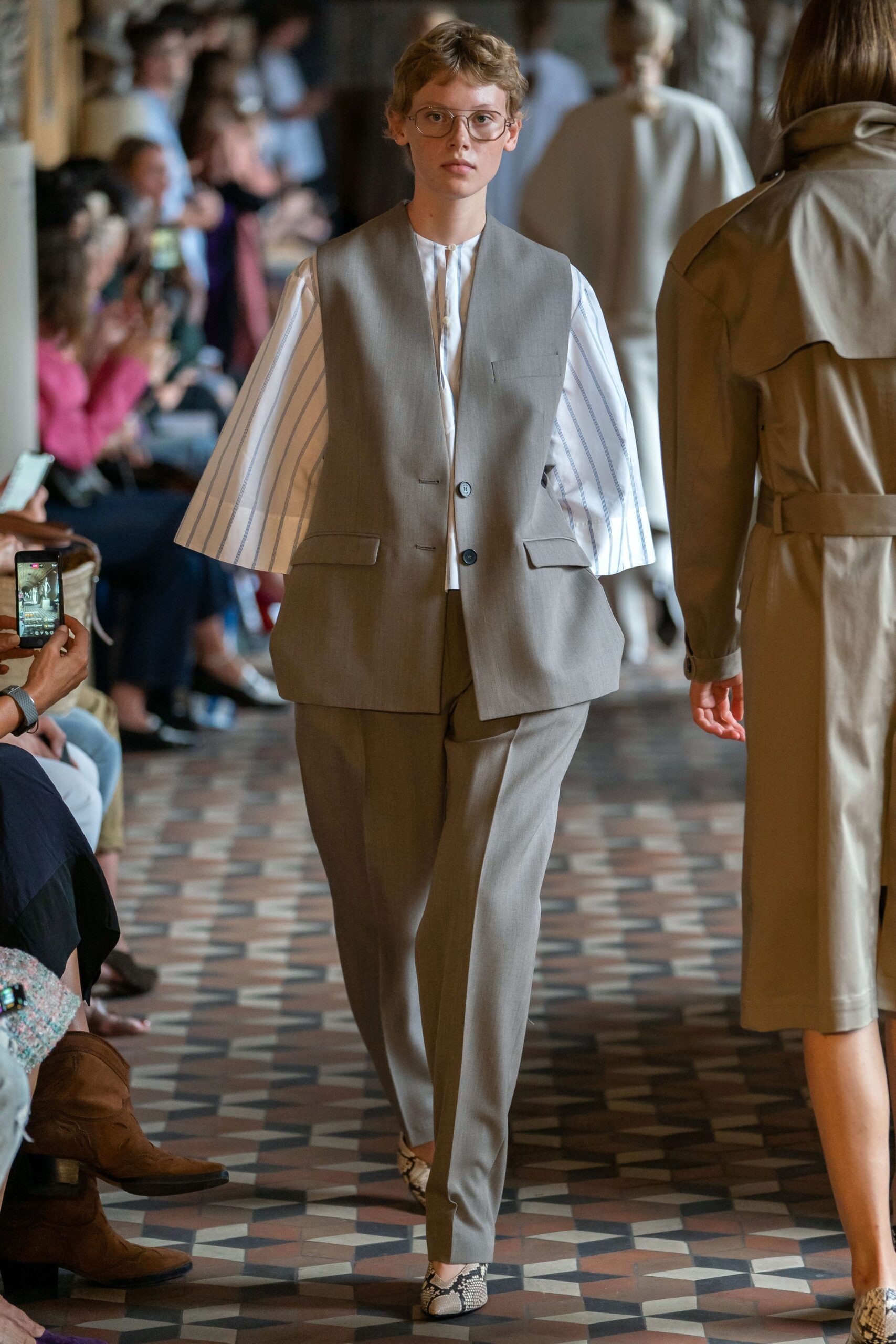 Mark Kenly Domino Tan Copenhagen S/S 20 Look 6