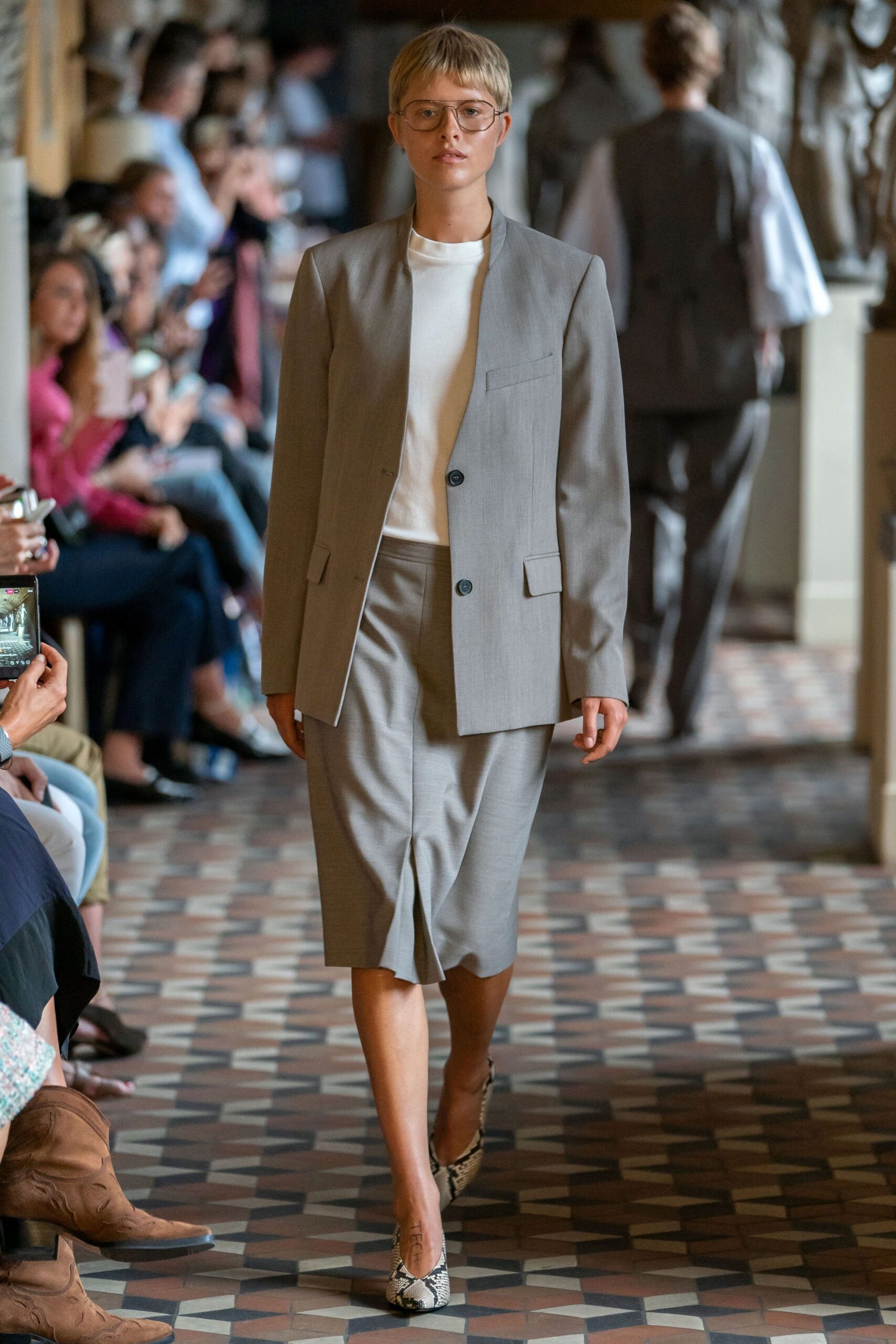 Mark Kenly Domino Tan Copenhagen S/S 20 Look 7