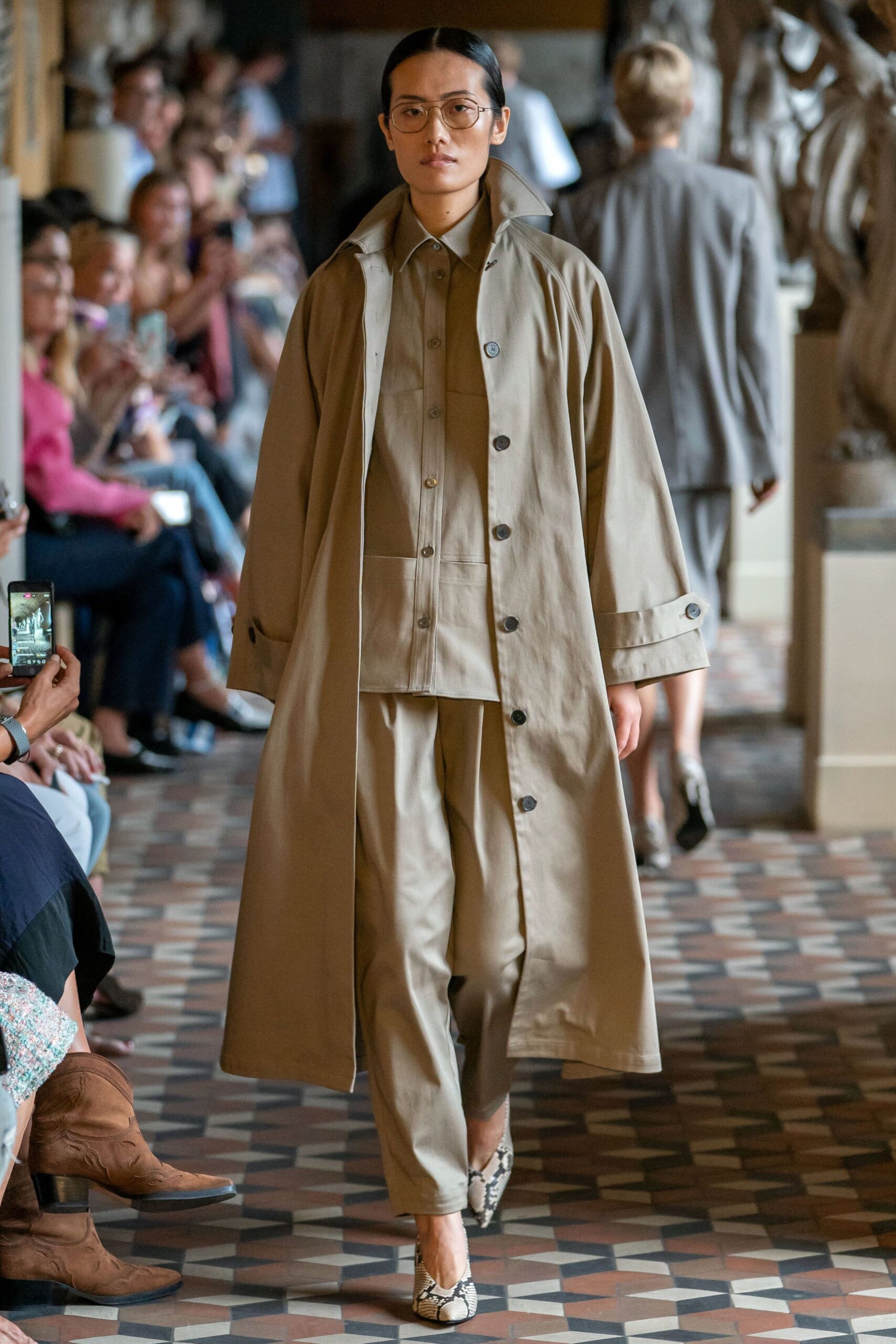 Mark Kenly Domino Tan Copenhagen S/S 20 Look 8