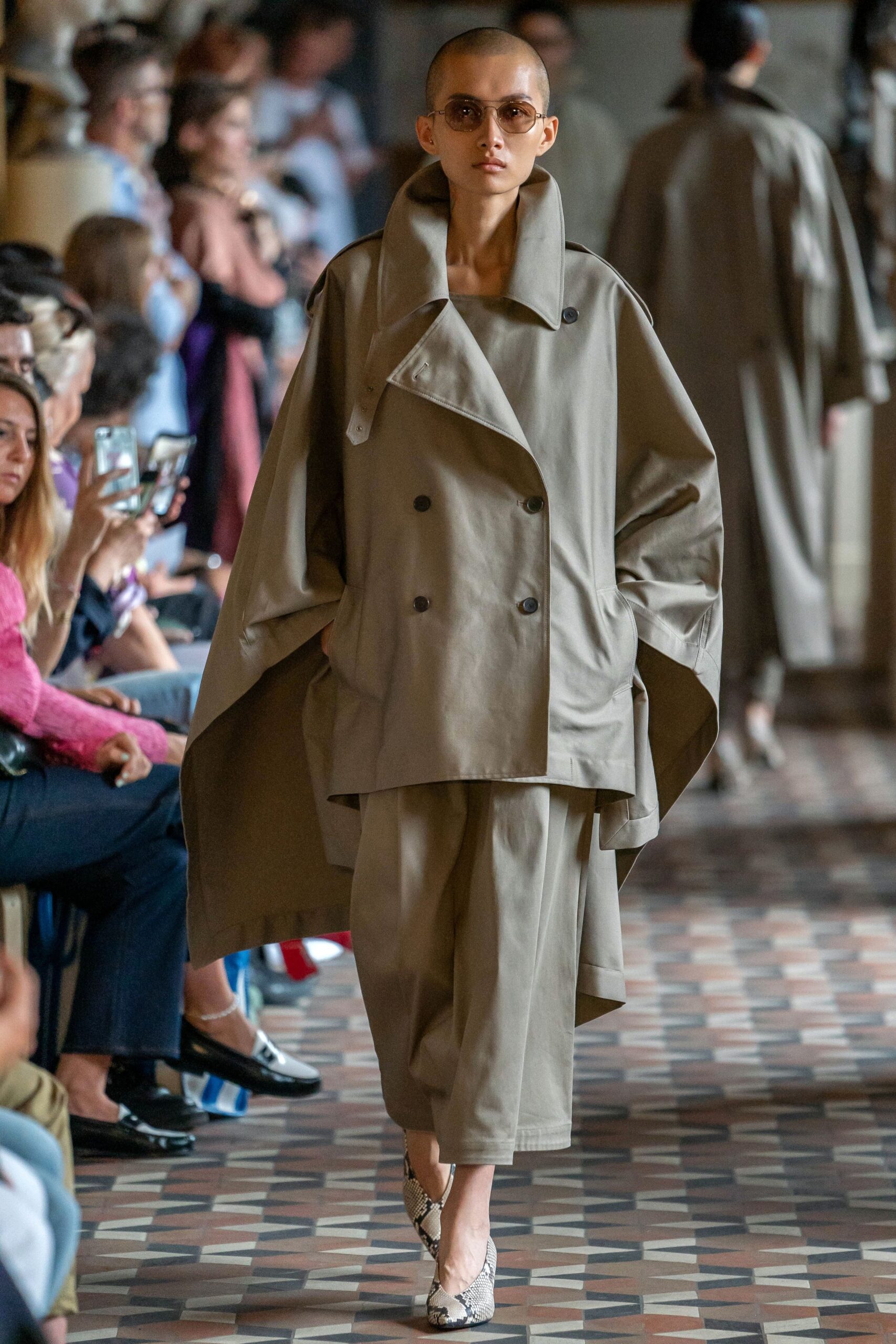 Mark Kenly Domino Tan Copenhagen S/S 20 Look 9
