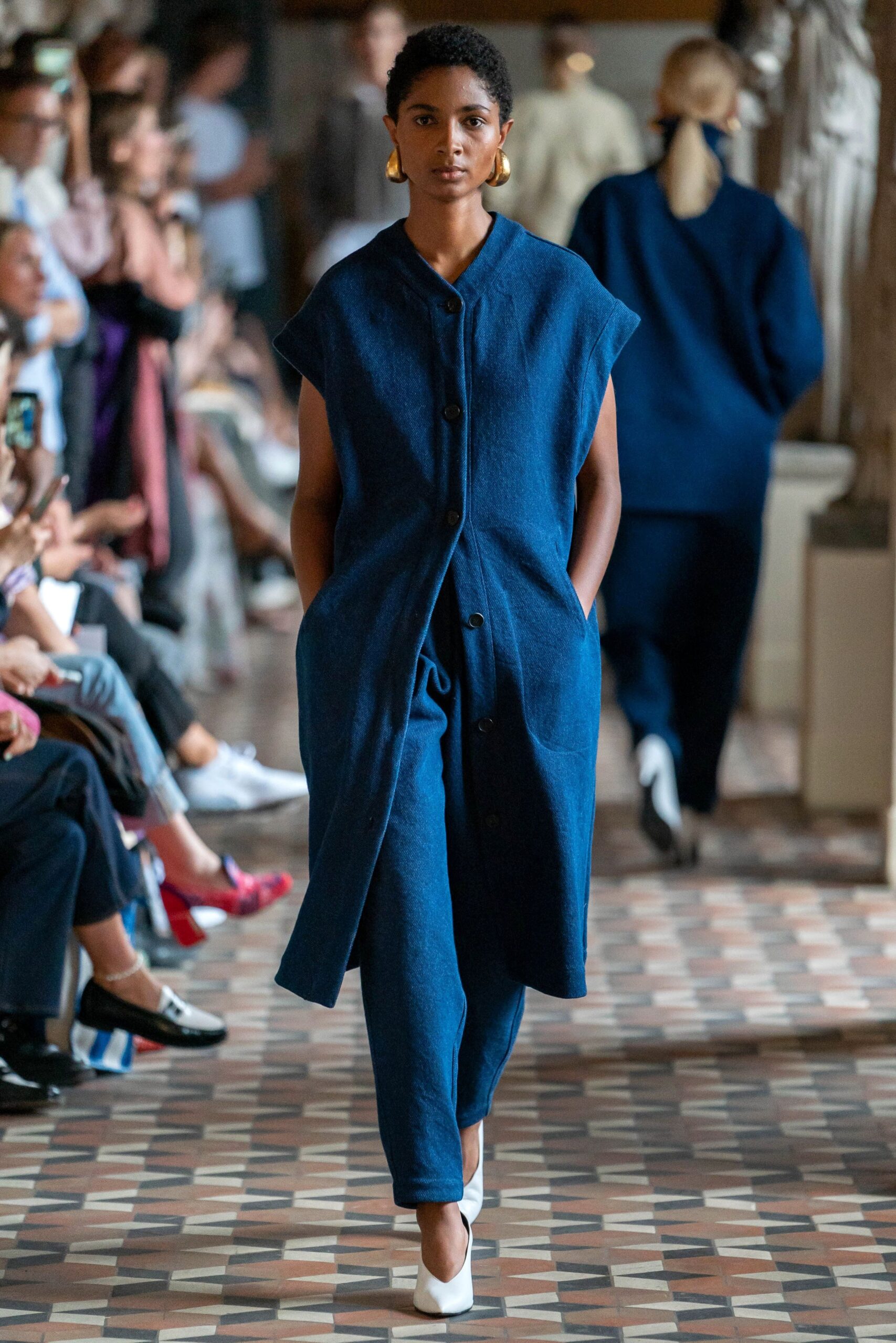 Mark Kenly Domino Tan Copenhagen S/S 20 Look 13