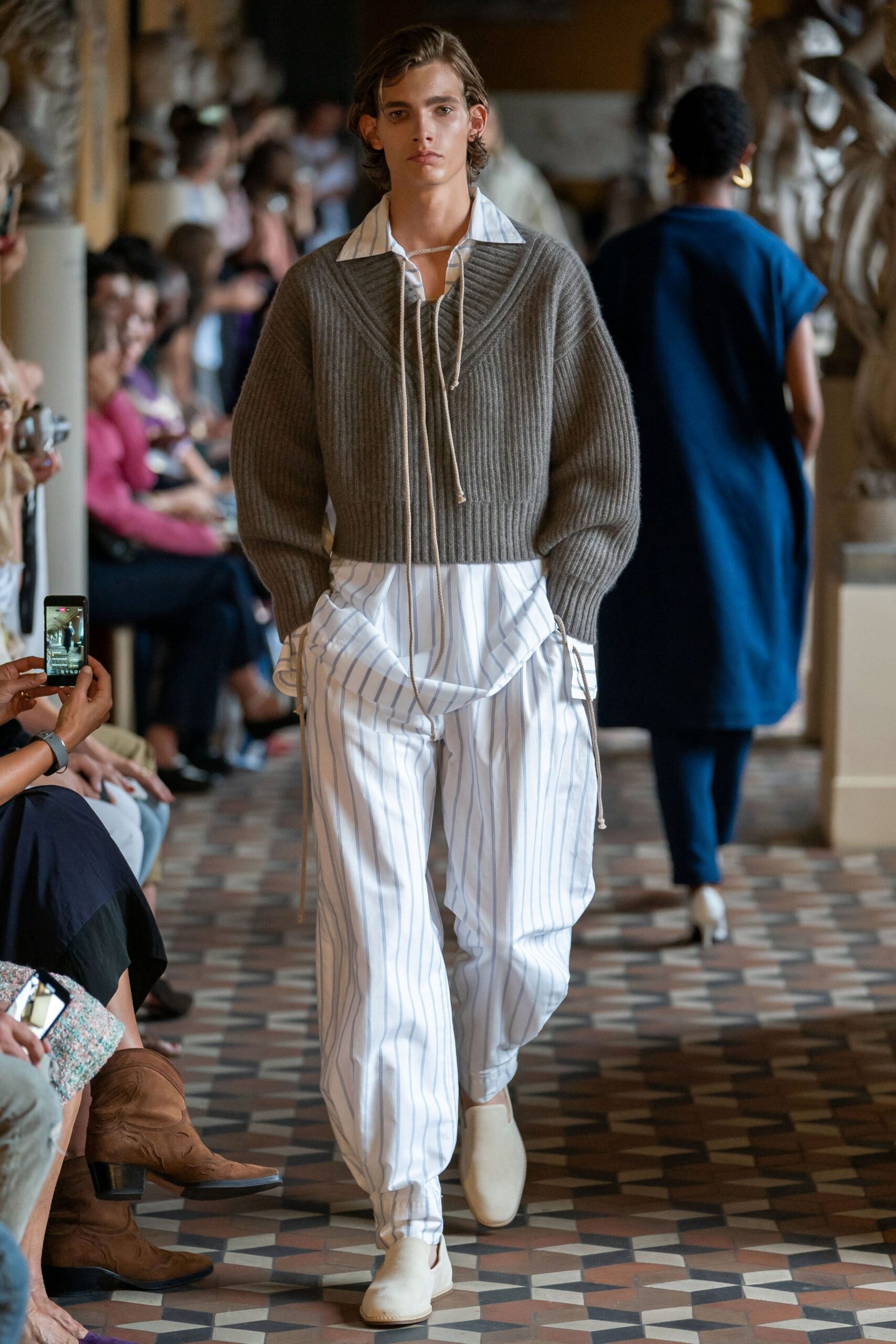 Mark Kenly Domino Tan Copenhagen S/S 20 Look 14