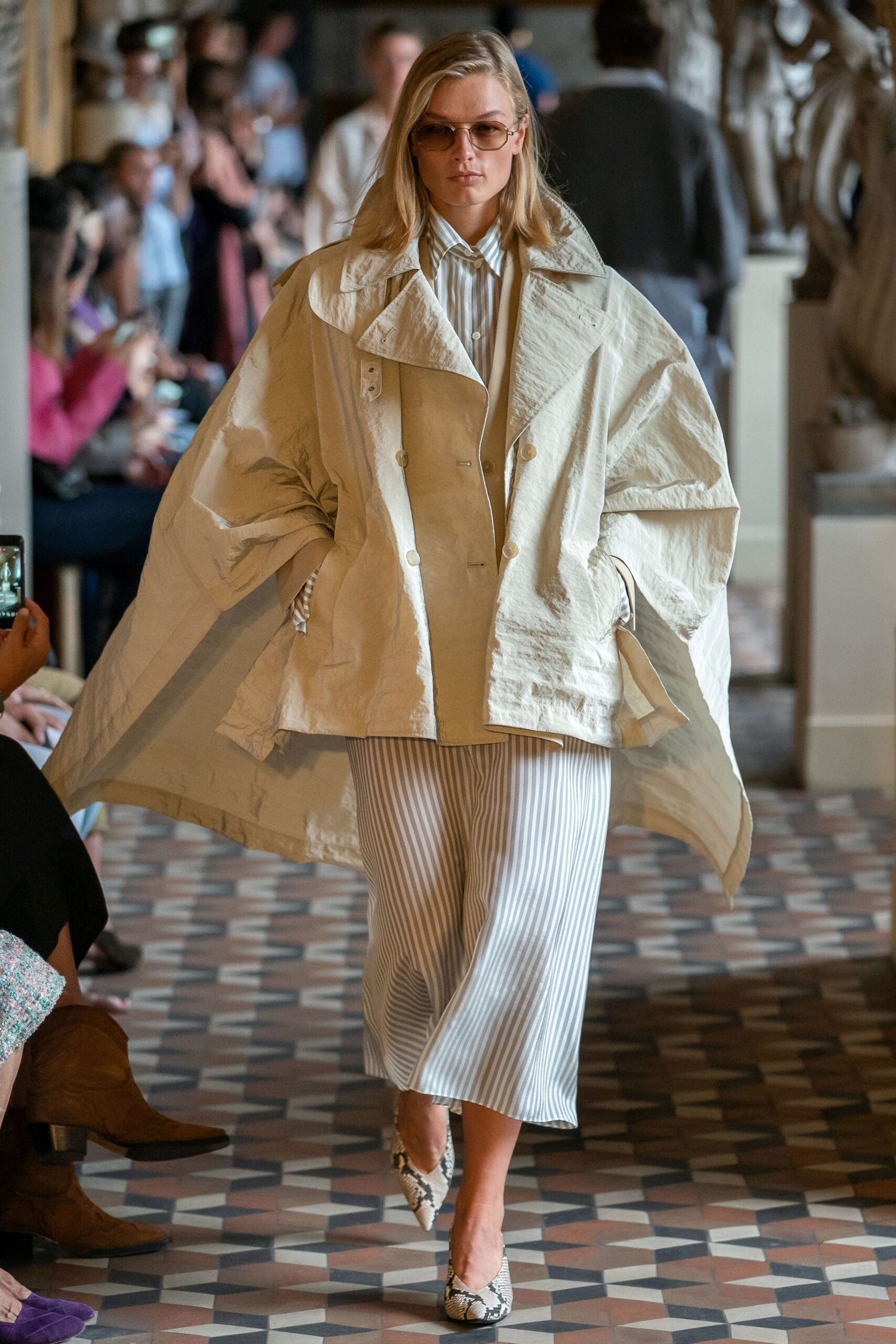 Mark Kenly Domino Tan Copenhagen S/S 20 Look 15