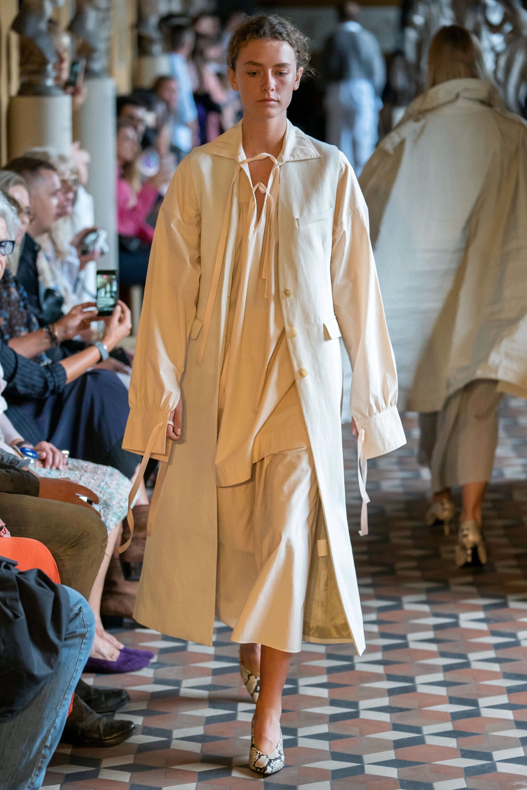 Mark Kenly Domino Tan Copenhagen S/S 20 Look 16
