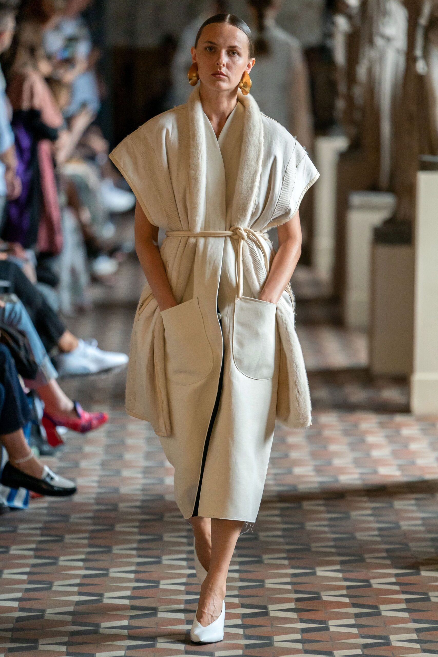 Mark Kenly Domino Tan Copenhagen S/S 20 Look 17