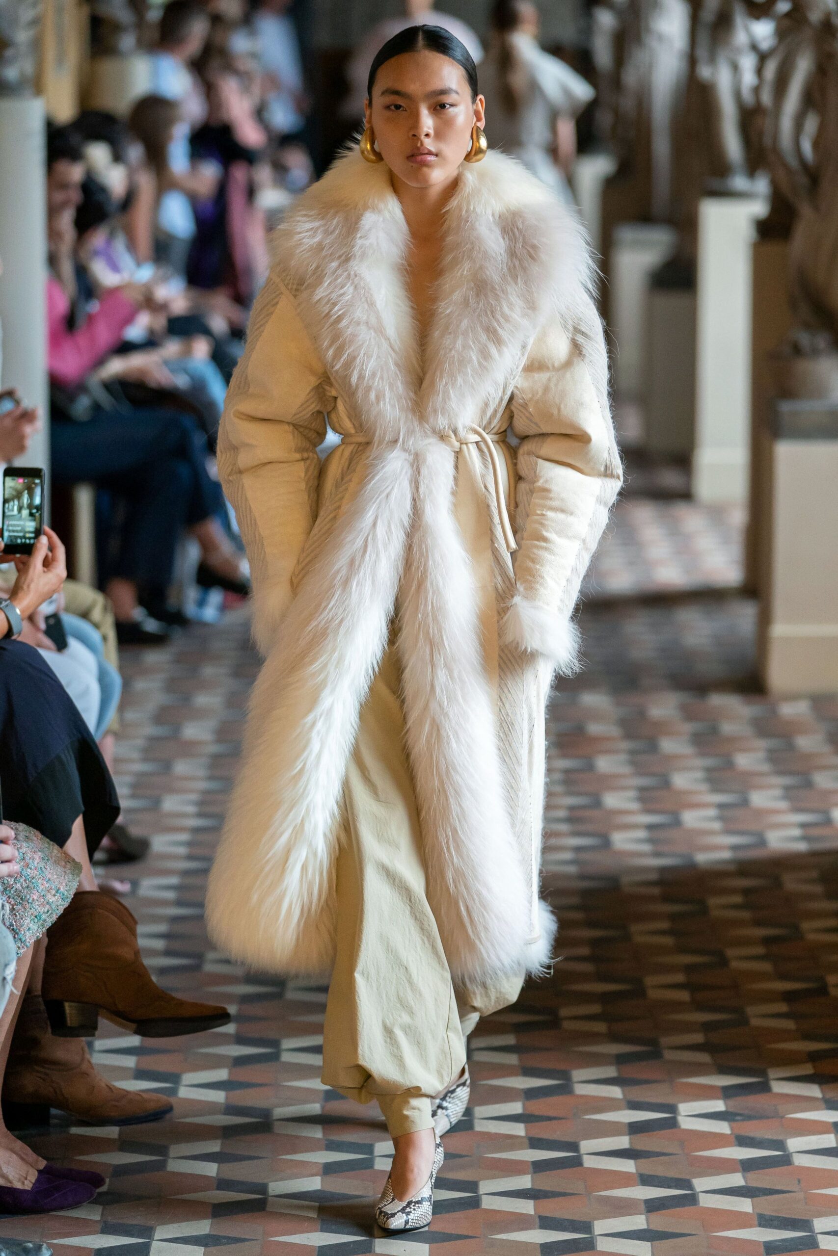 Mark Kenly Domino Tan Copenhagen S/S 20 Look 18