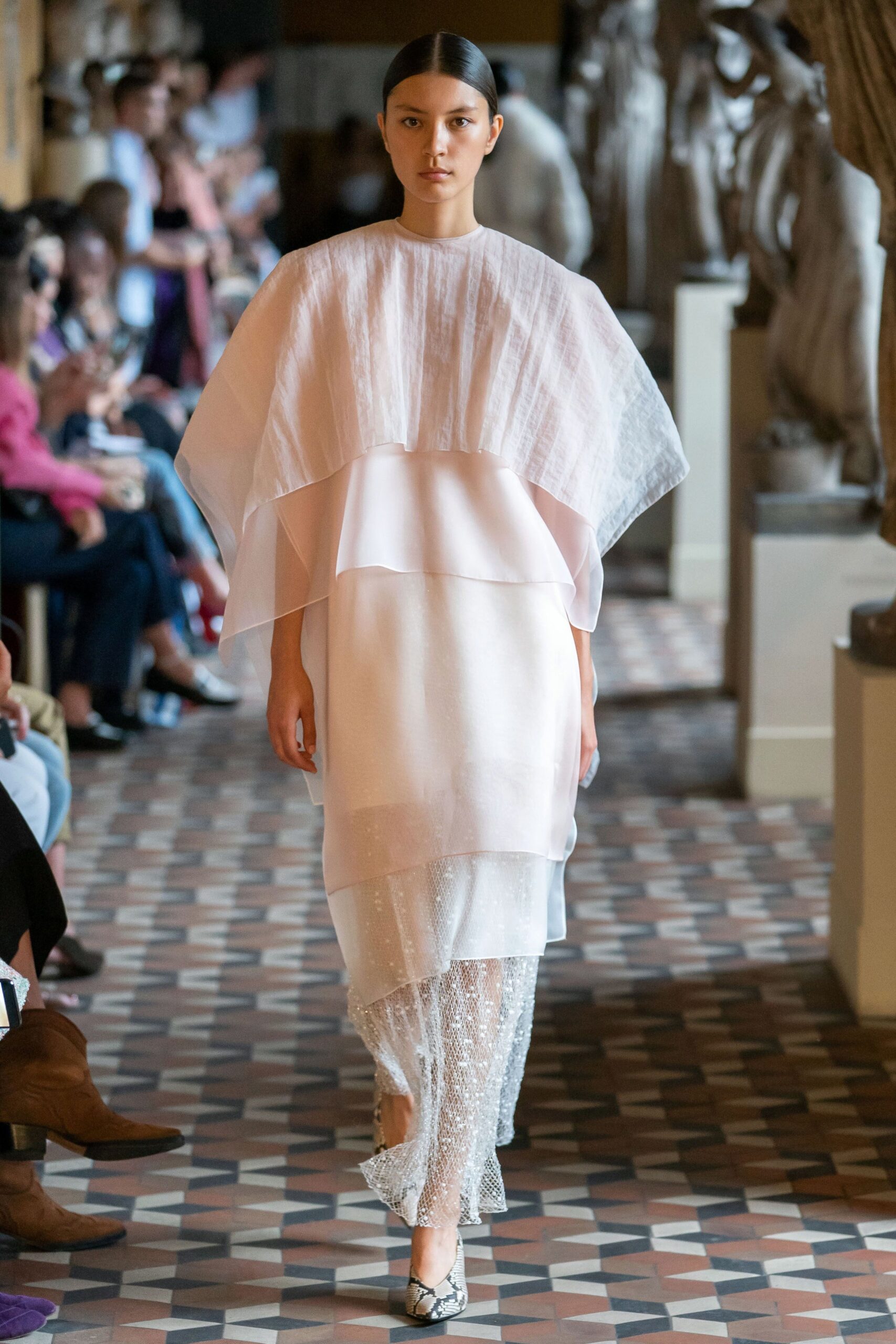 Mark Kenly Domino Tan Copenhagen S/S 20 Look 19