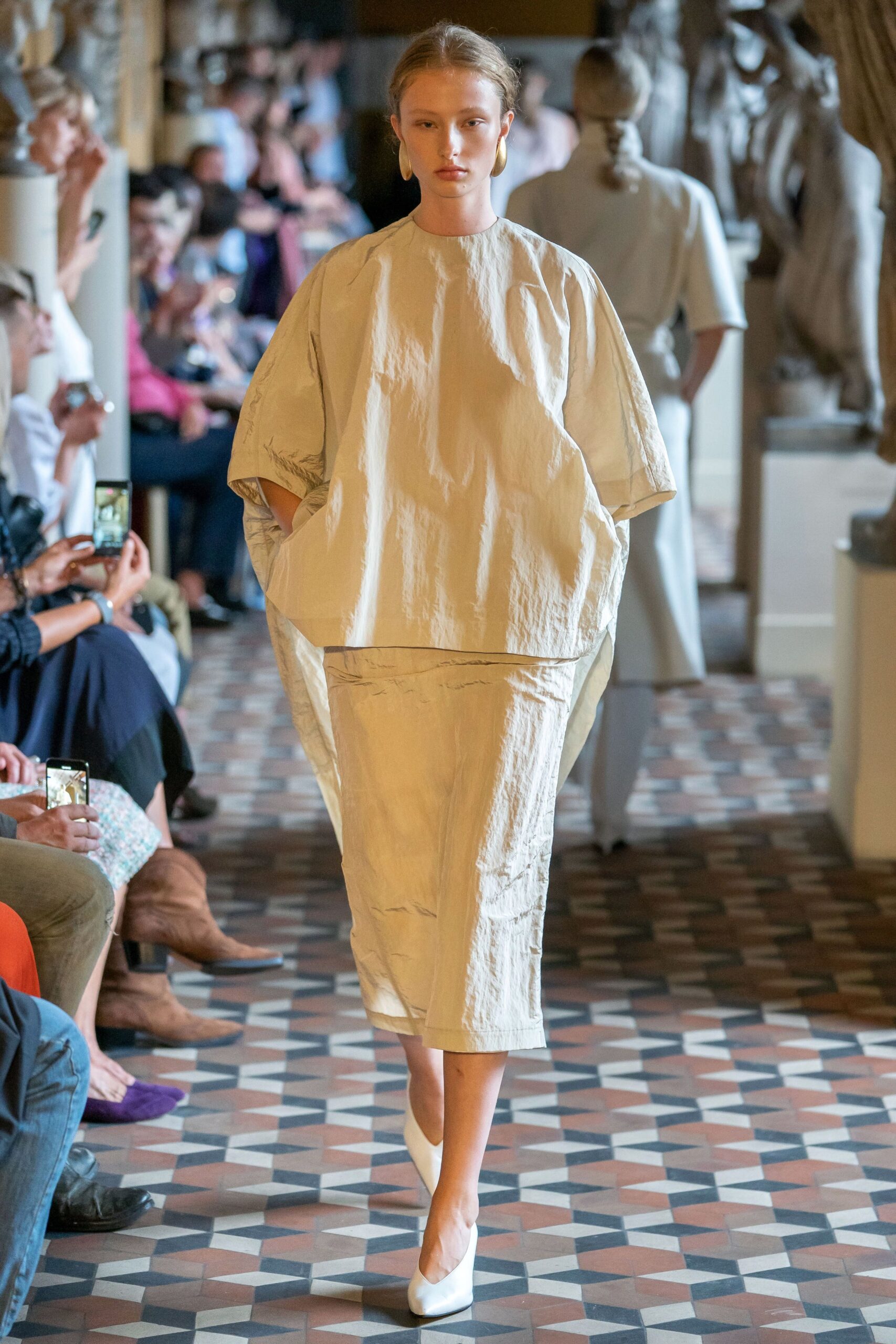 Mark Kenly Domino Tan Copenhagen S/S 20 Look 23