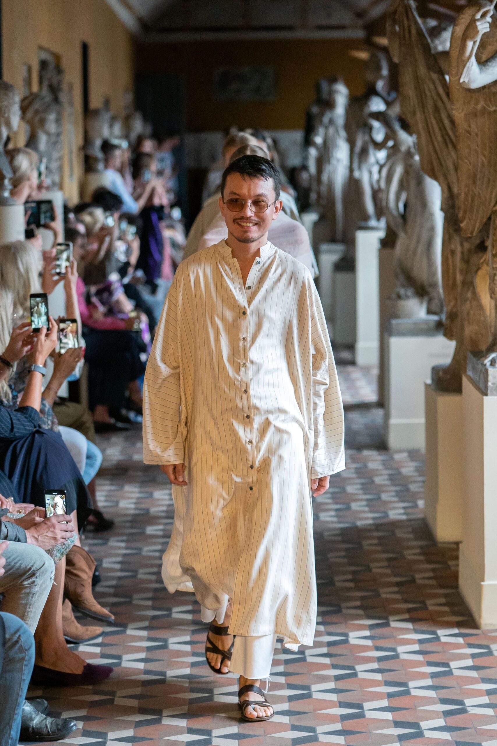 Mark Kenly Domino Tan Copenhagen S/S 20 Look 24