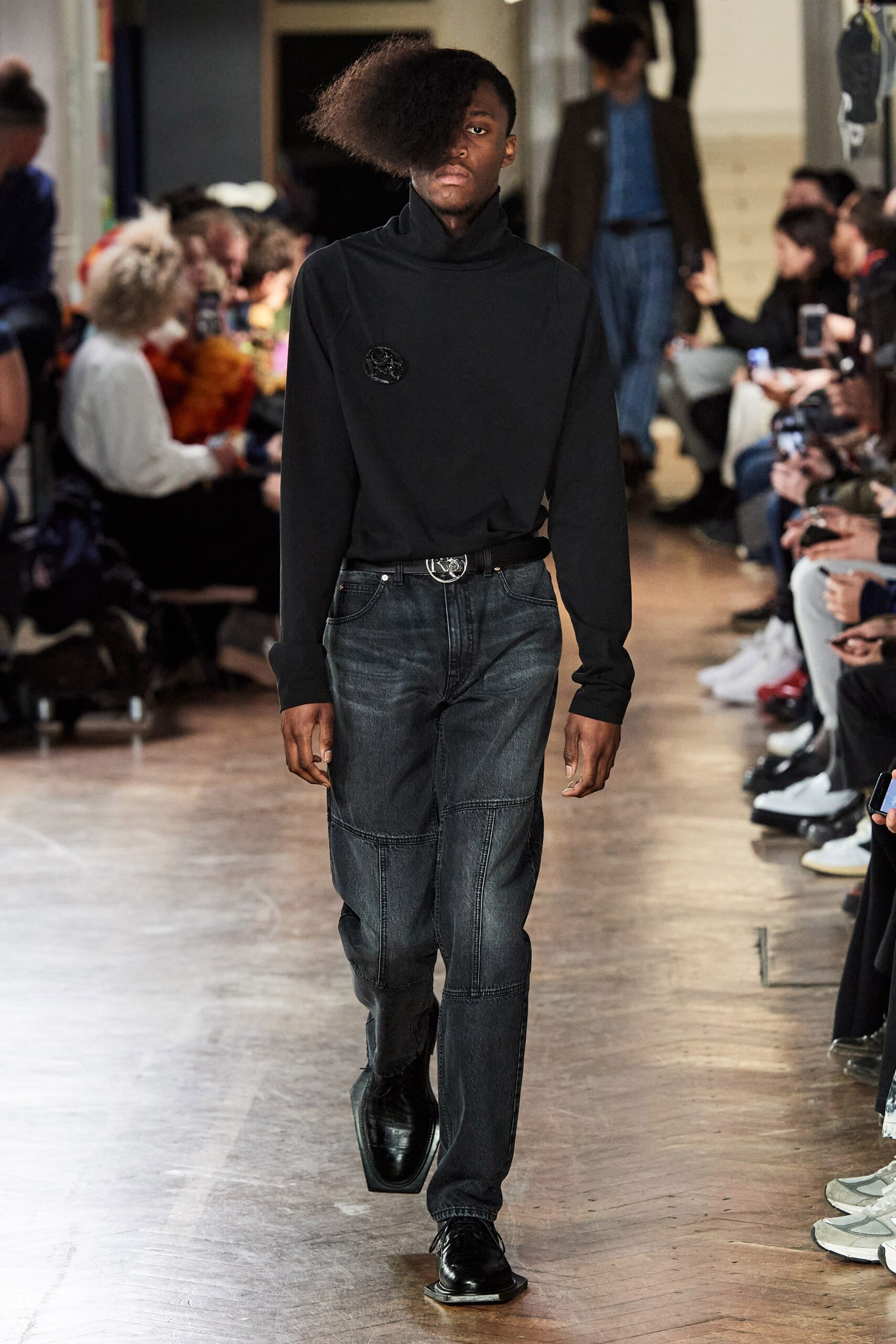 Martine Rose Fall 2020 Menswear