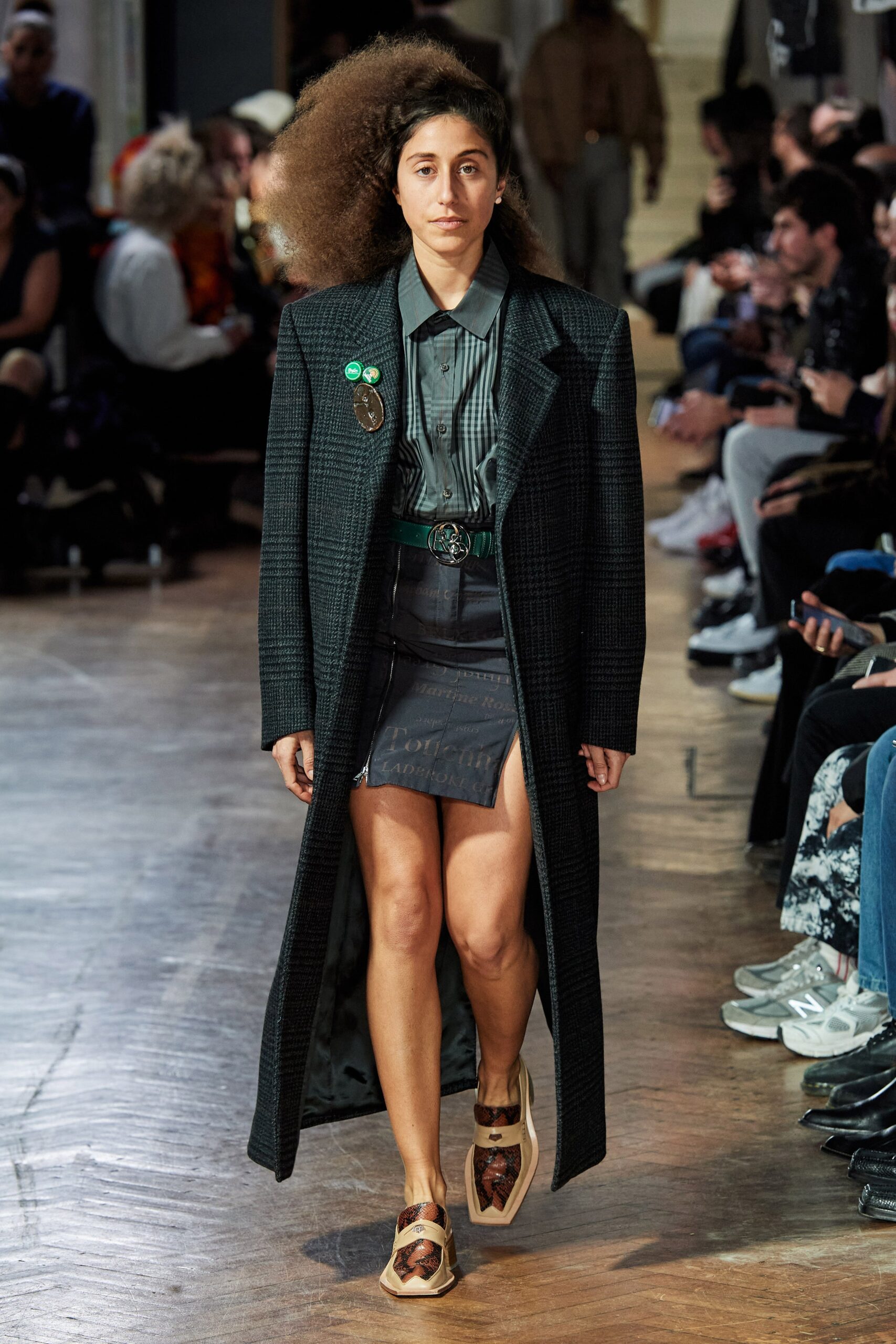 Martine Rose F/W 20 Menswear Look 4