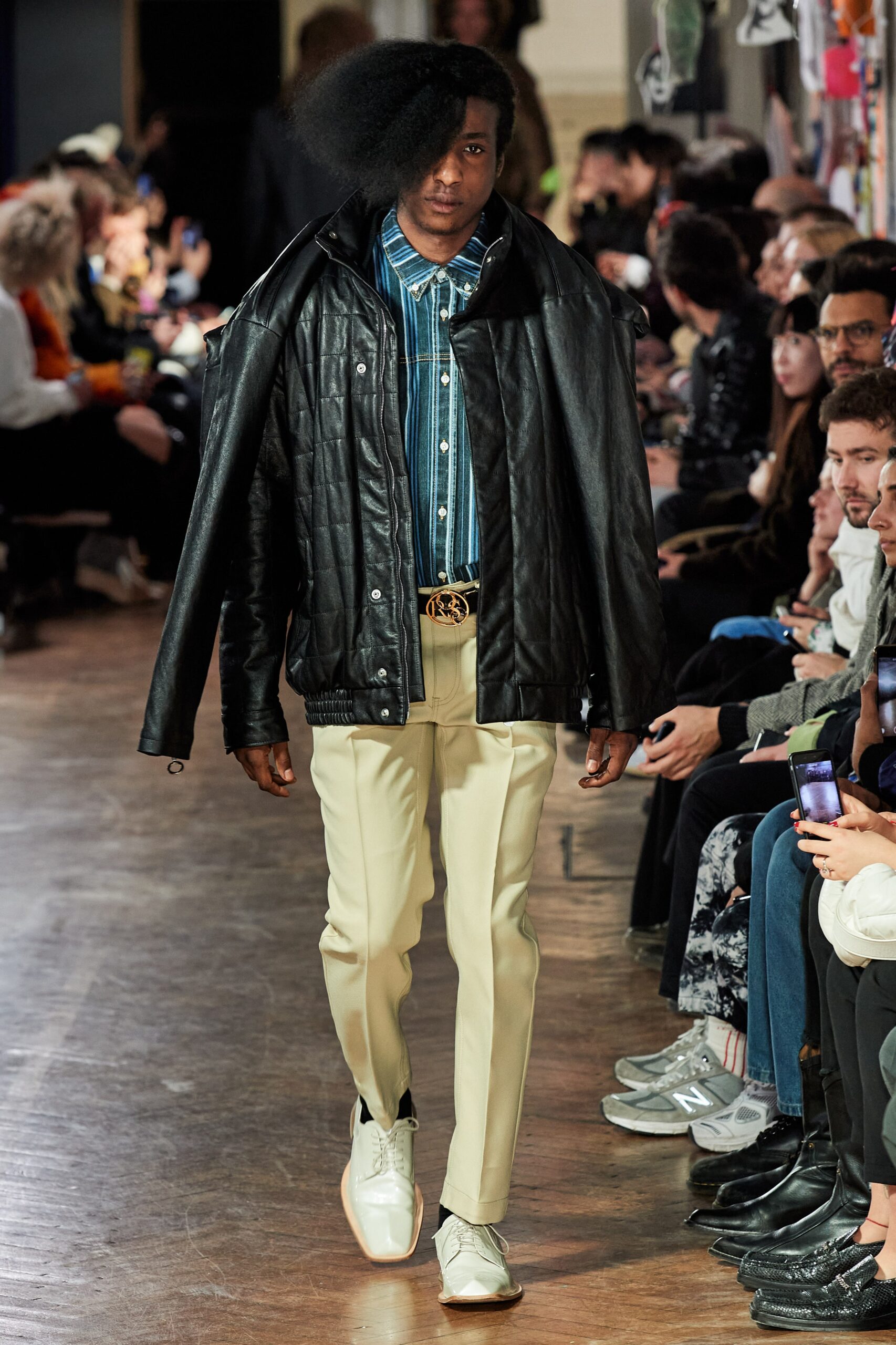 Martine Rose F/W 20 Menswear Look 6