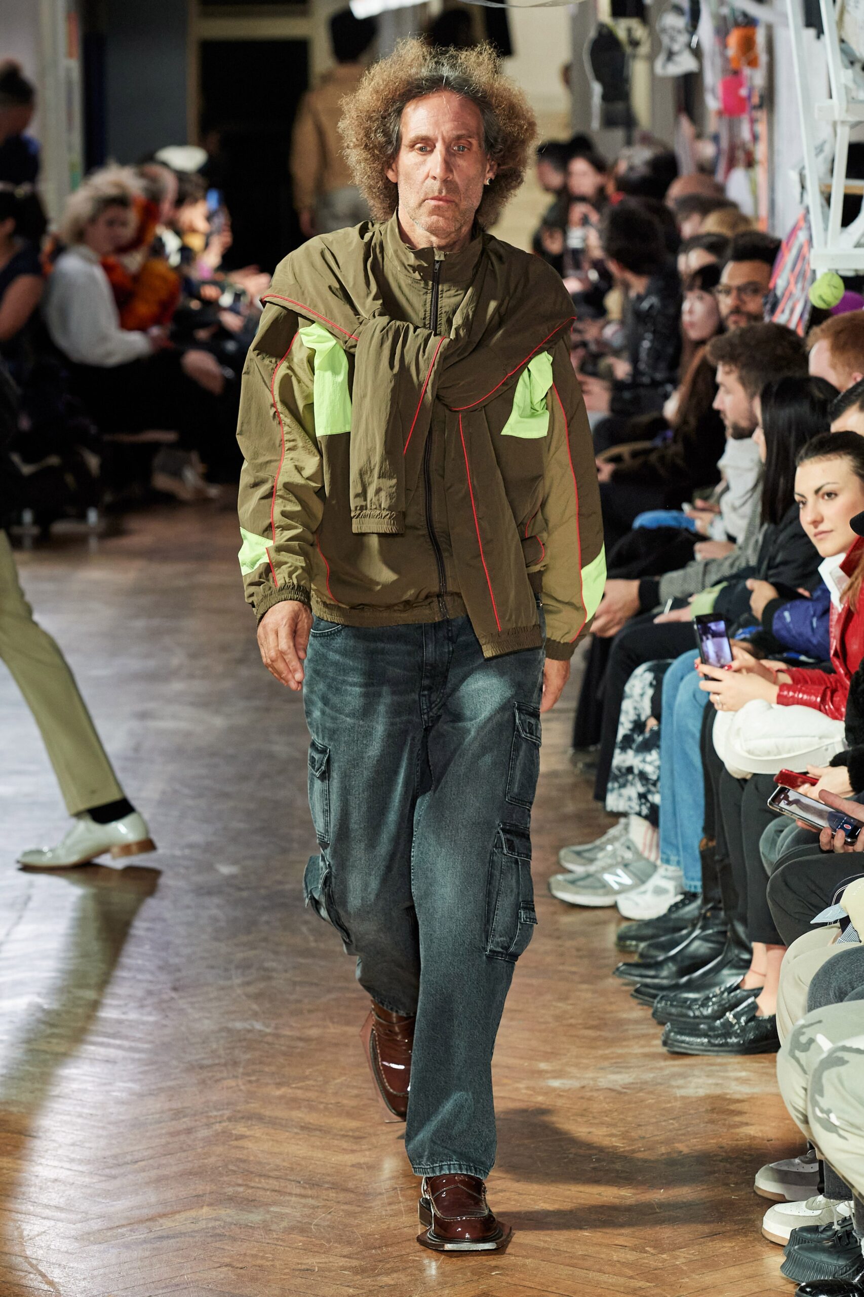 Martine Rose F/W 20 Menswear Look 7