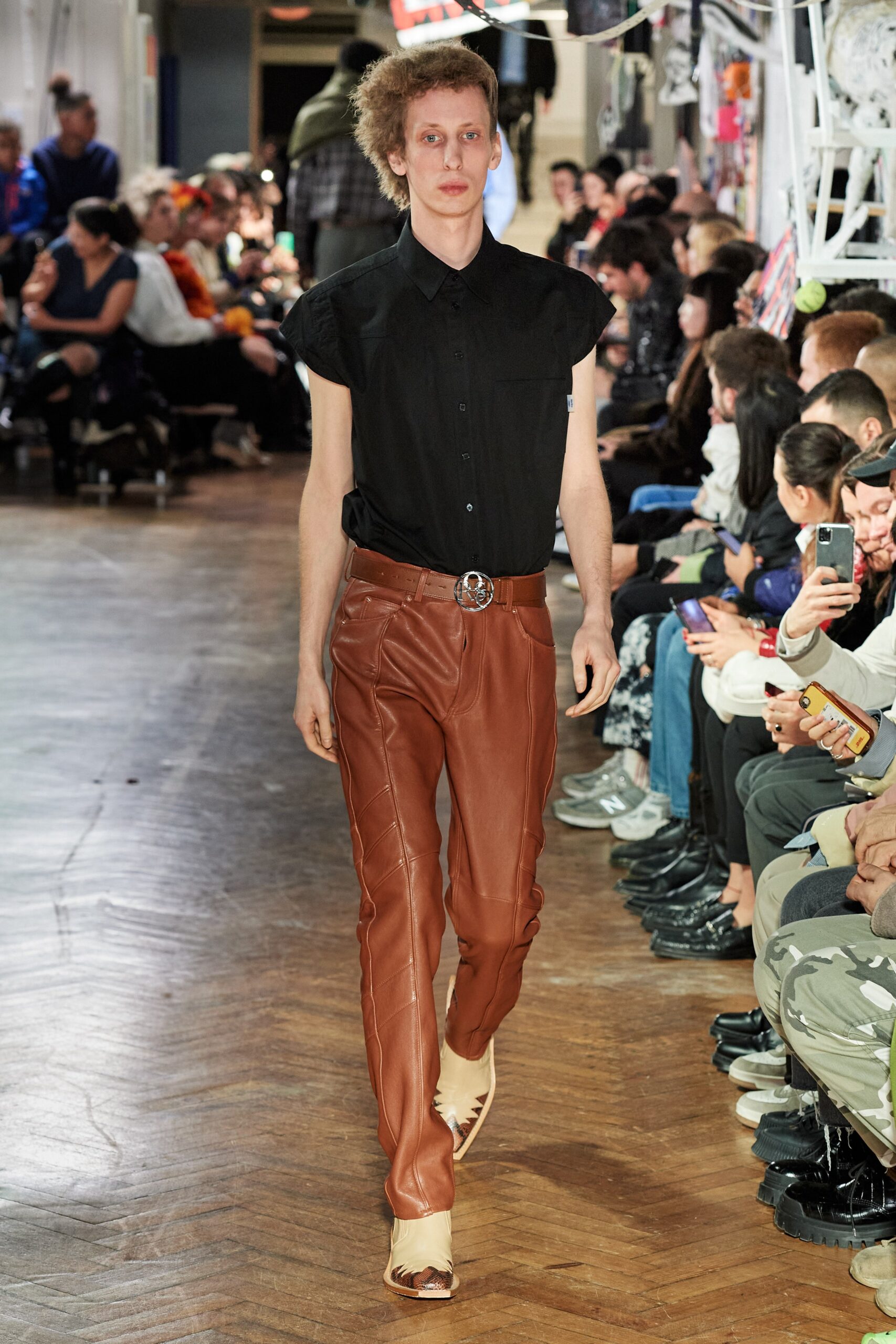 Martine Rose F/W 20 Menswear Look 10