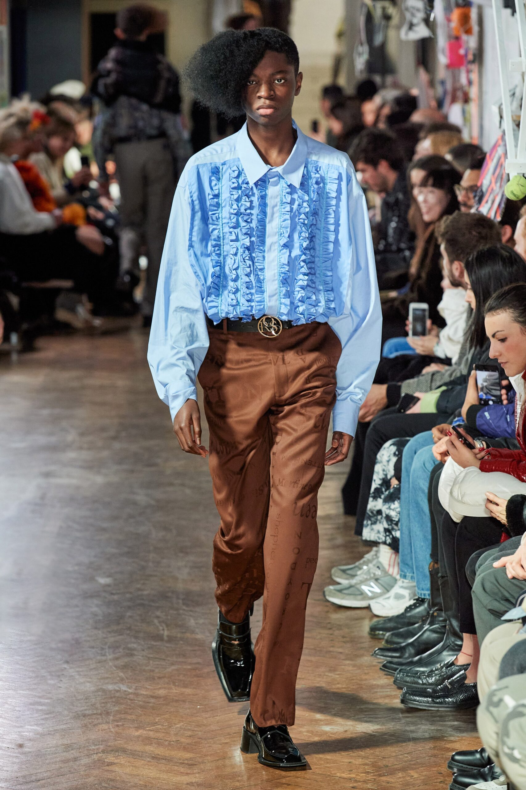 Martine Rose F/W 20 Menswear Look 11