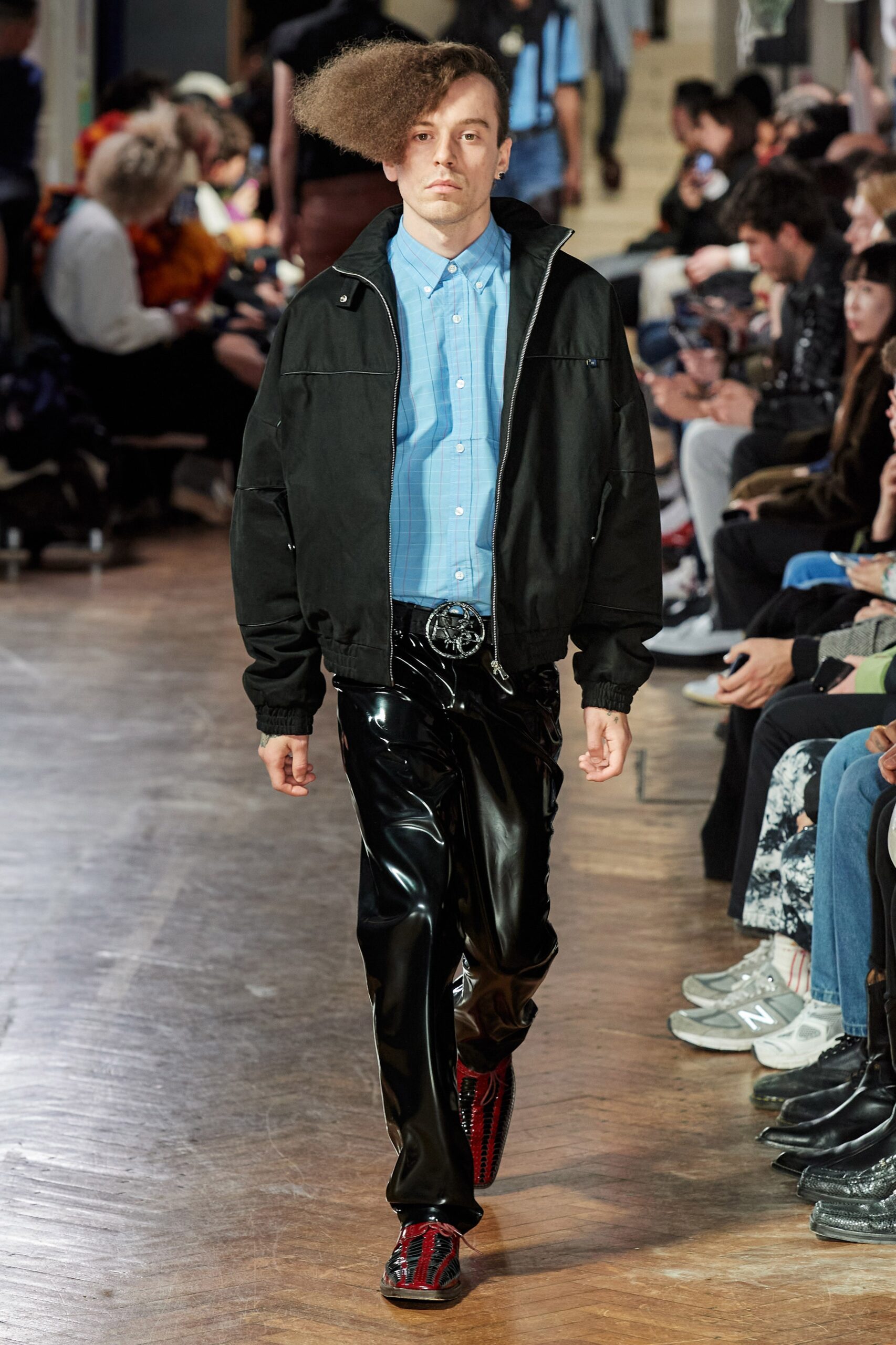 Martine Rose F/W 20 Menswear Look 12