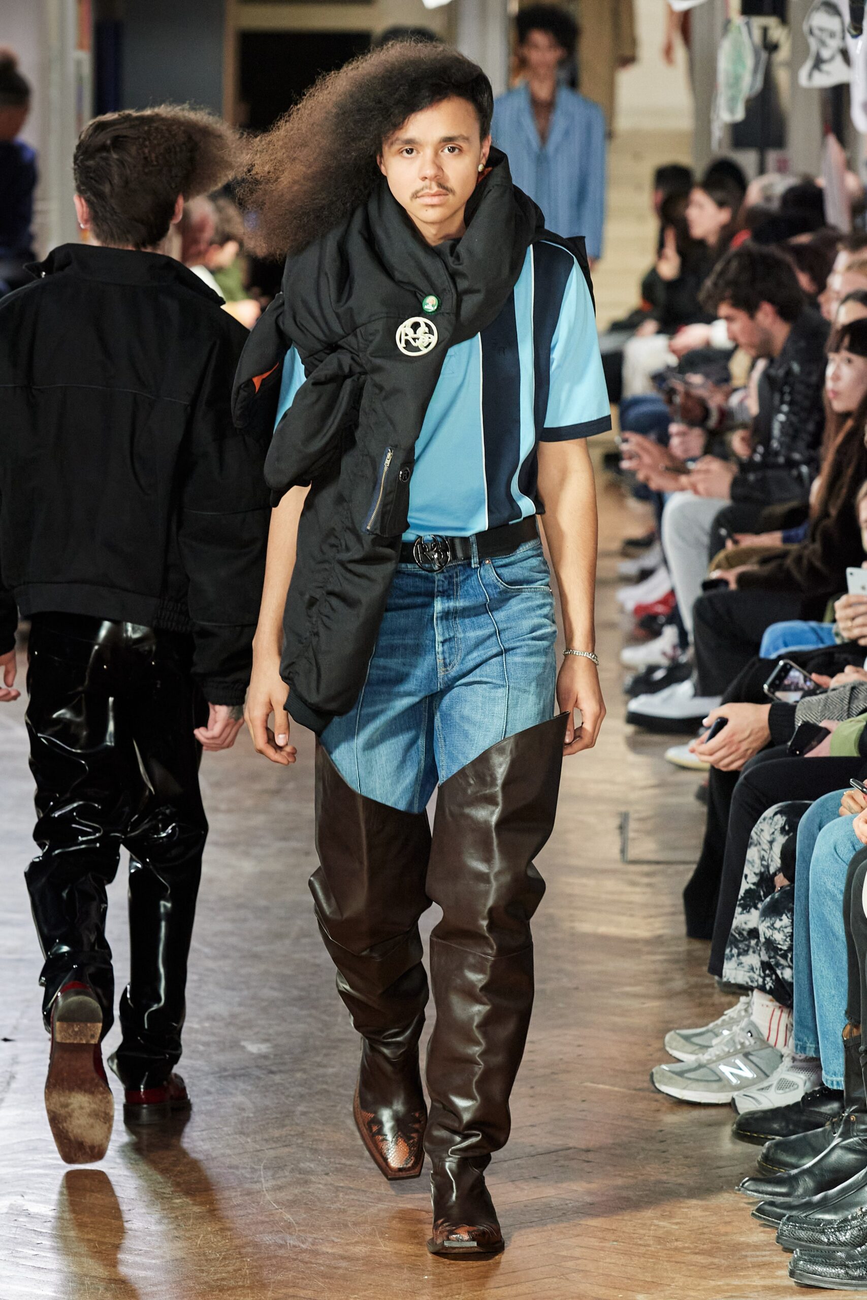 Martine Rose F/W 20 Menswear Look 13
