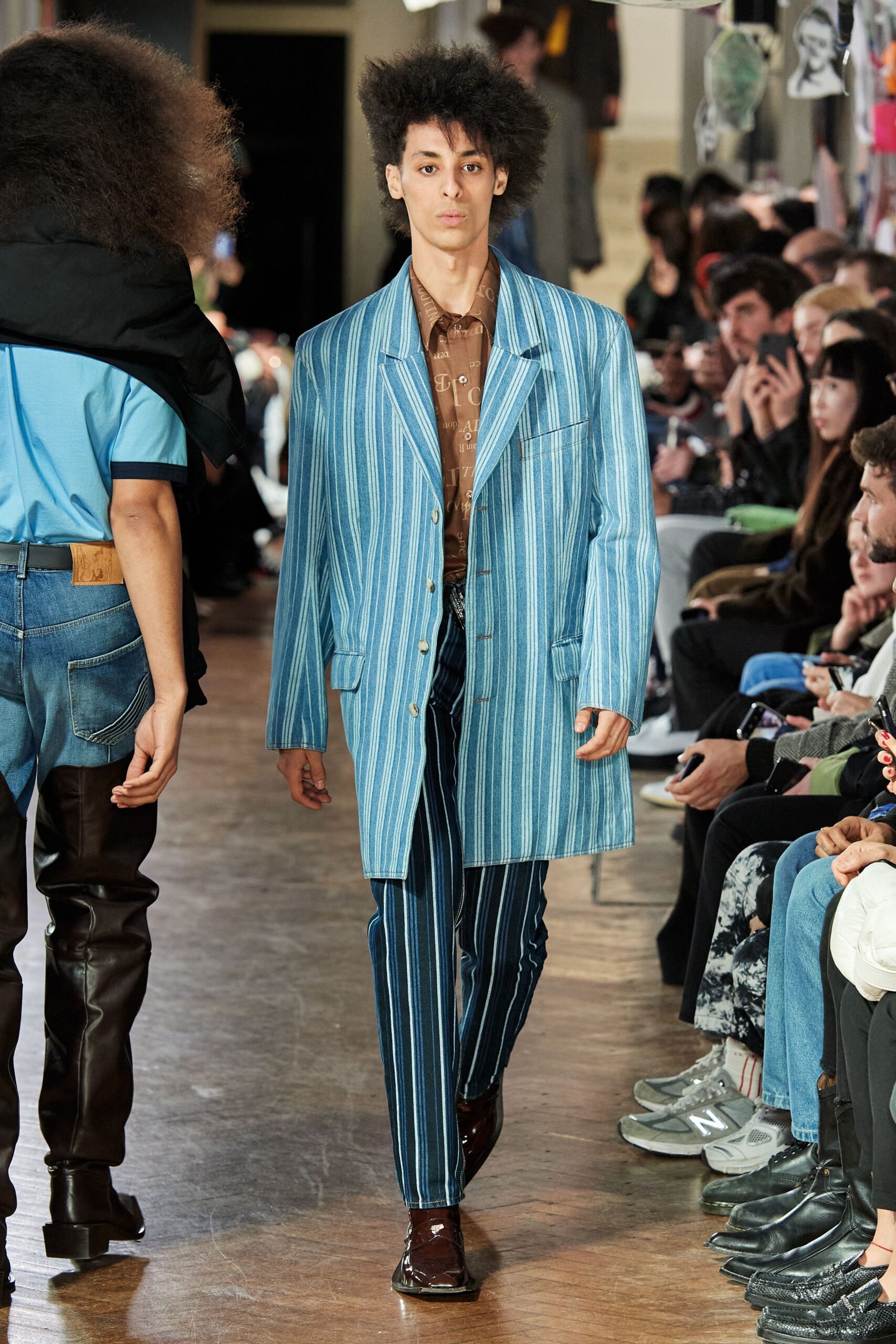Martine Rose F/W 20 Menswear Look 14