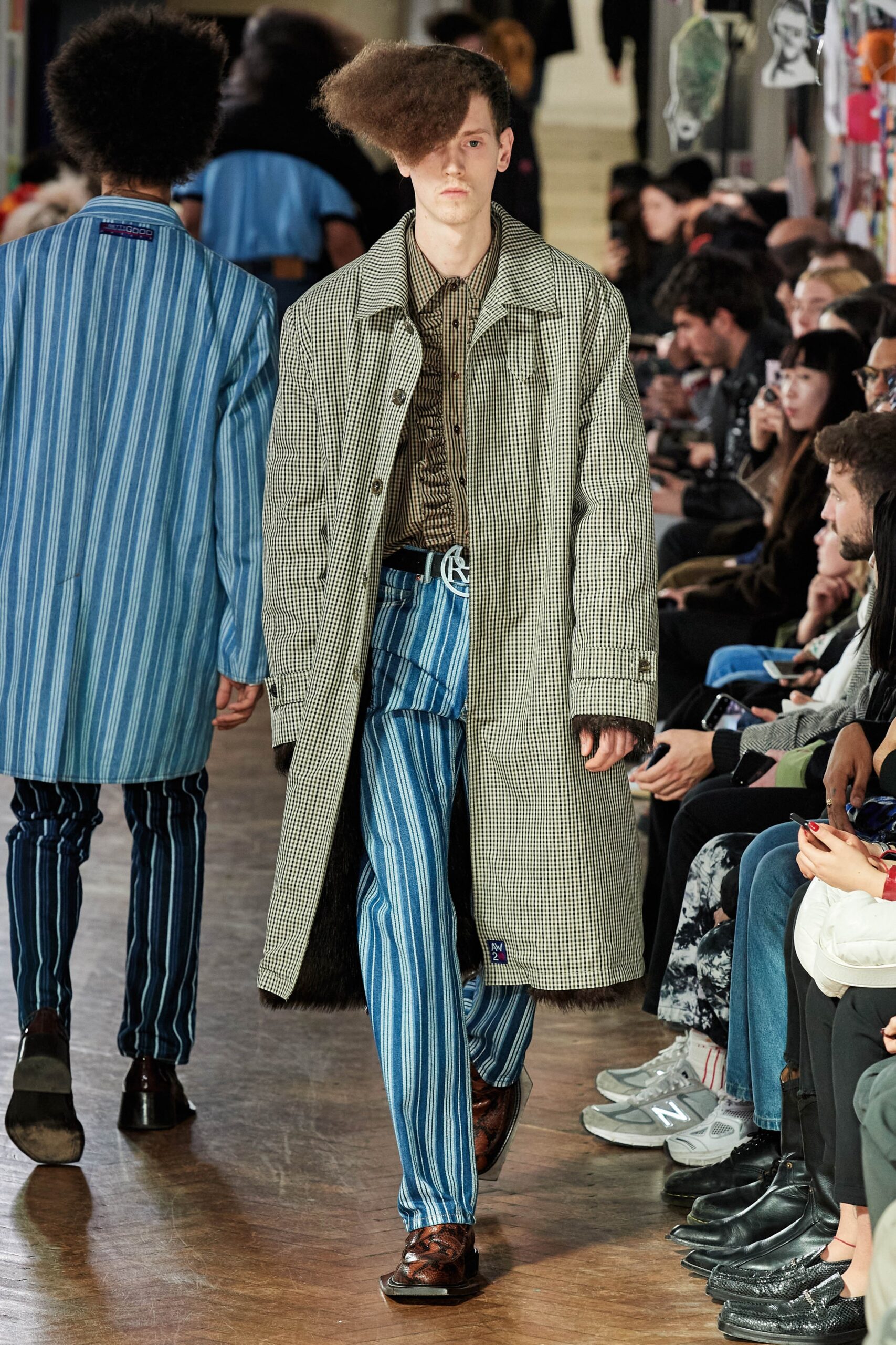 Martine Rose F/W 20 Menswear Look 15