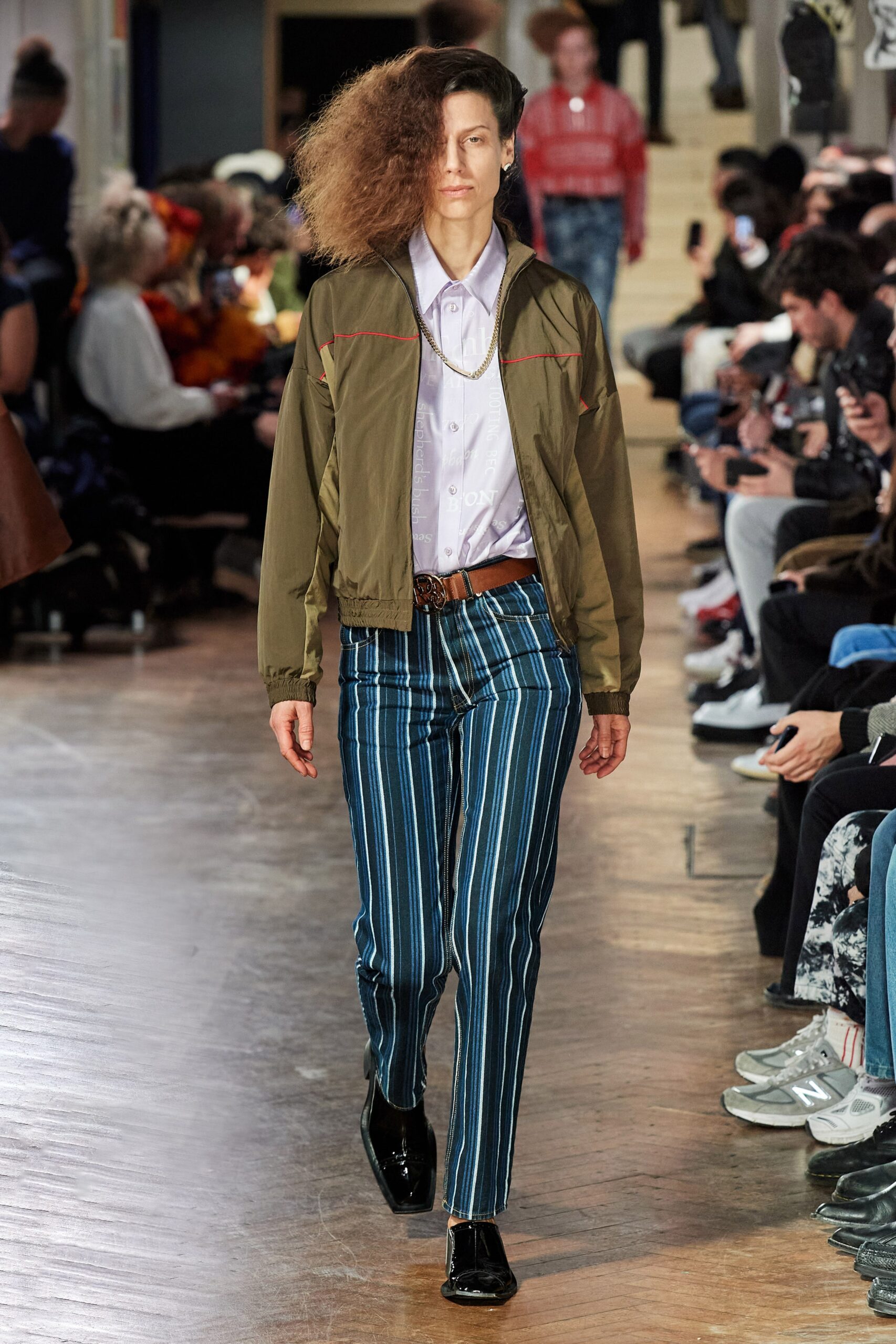Martine Rose F/W 20 Menswear Look 18