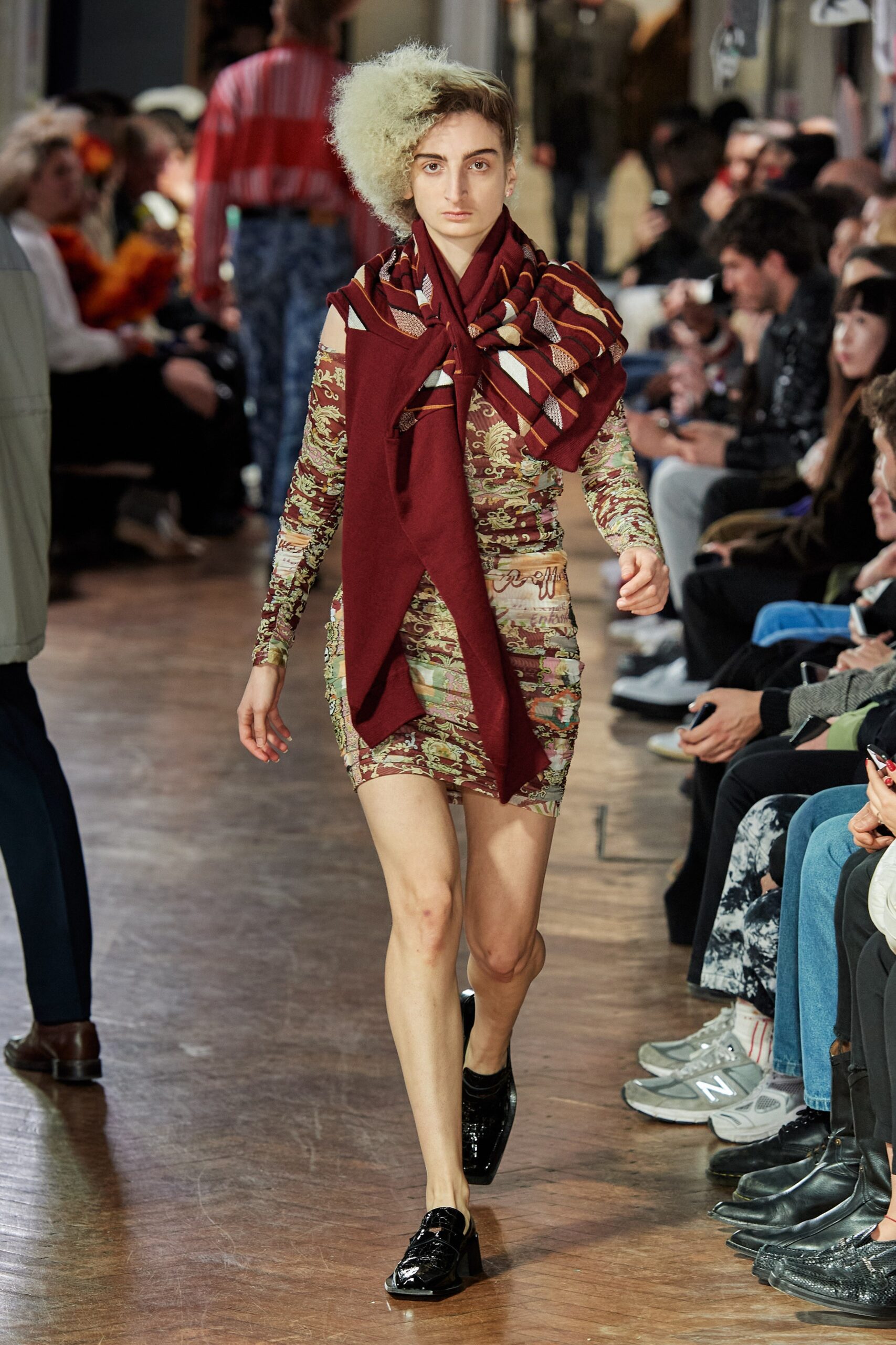 Martine Rose F/W 20 Menswear Look 21