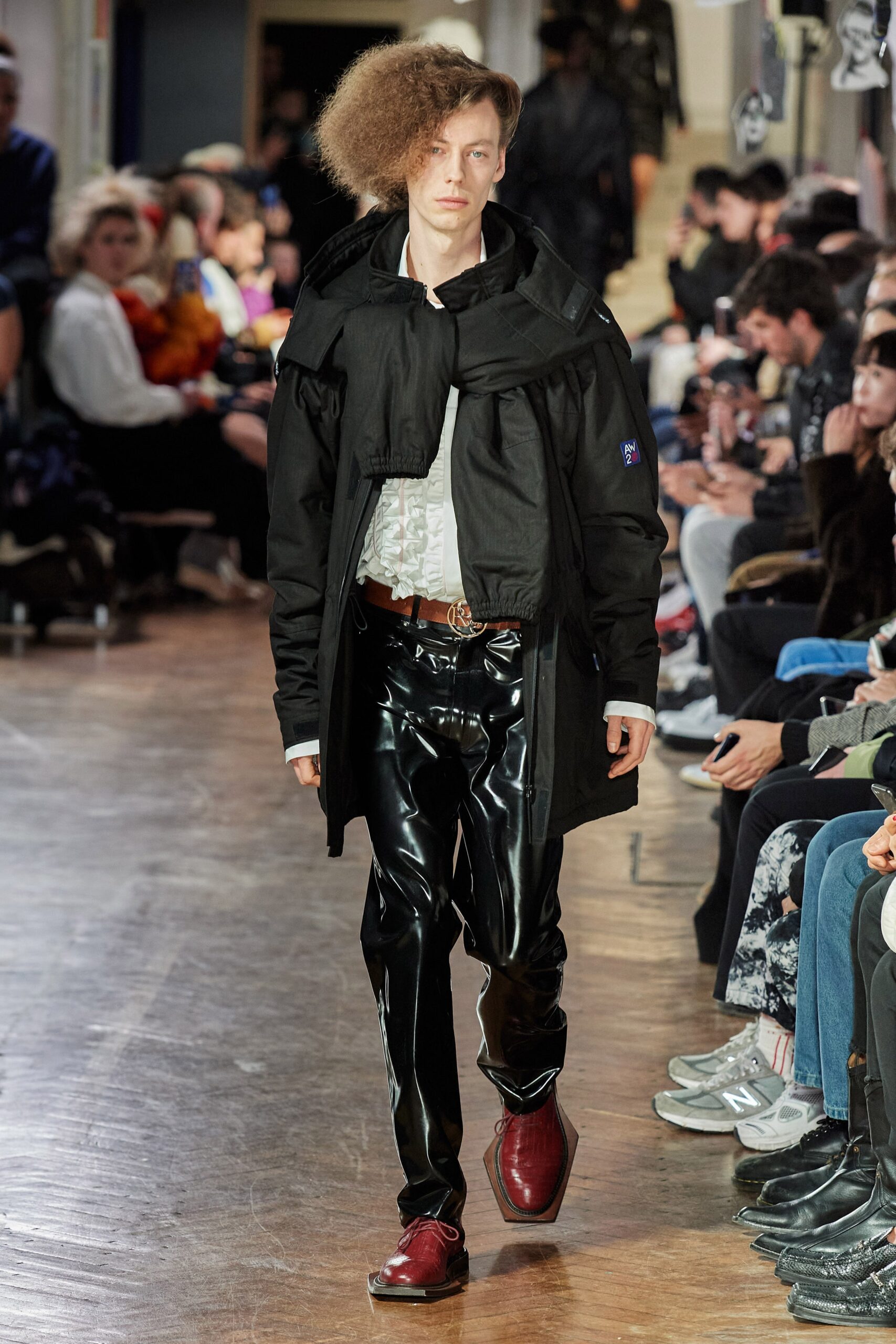 Martine Rose F/W 20 Menswear Look 23