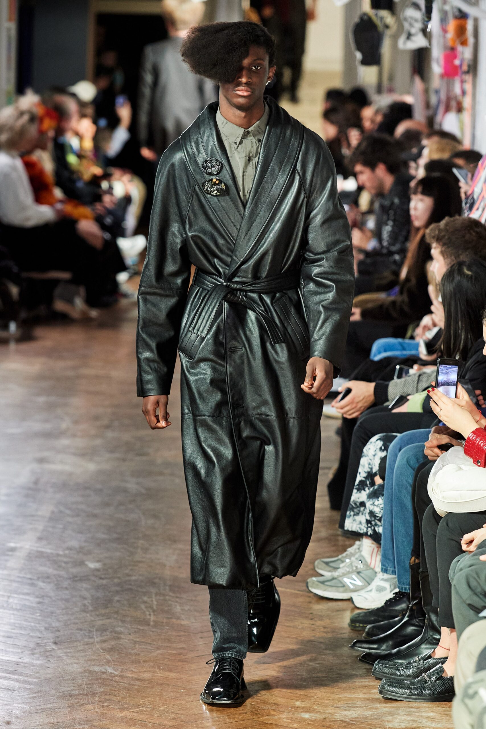 Martine Rose F/W 20 Menswear Look 24