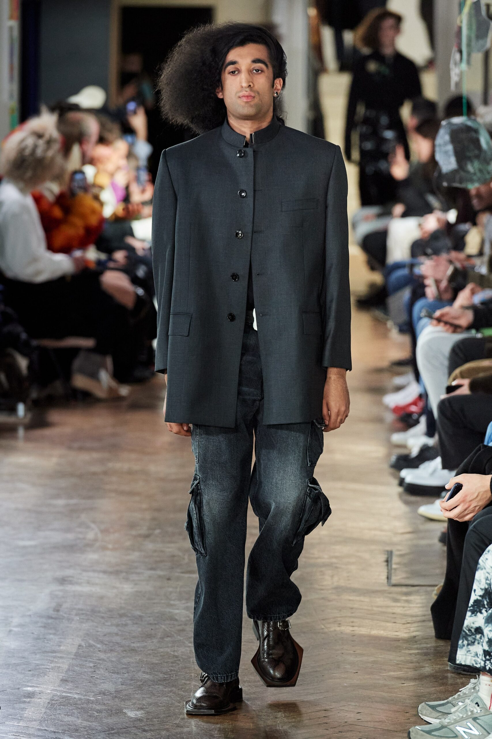 Martine Rose F/W 20 Menswear Look 27