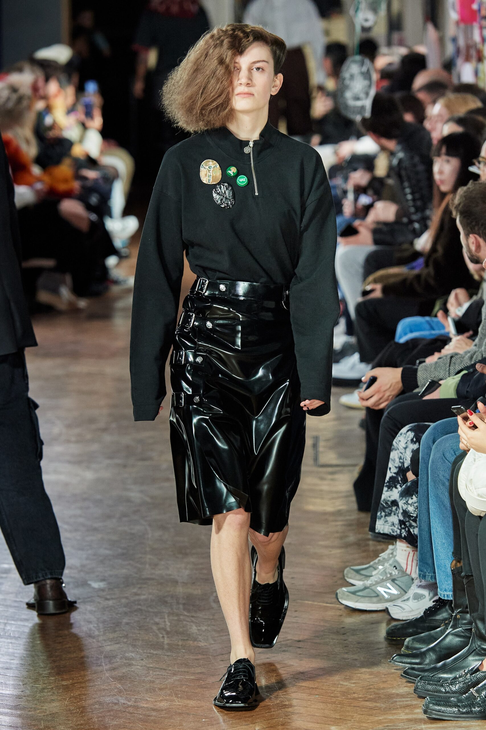 Martine Rose F/W 20 Menswear Look 28