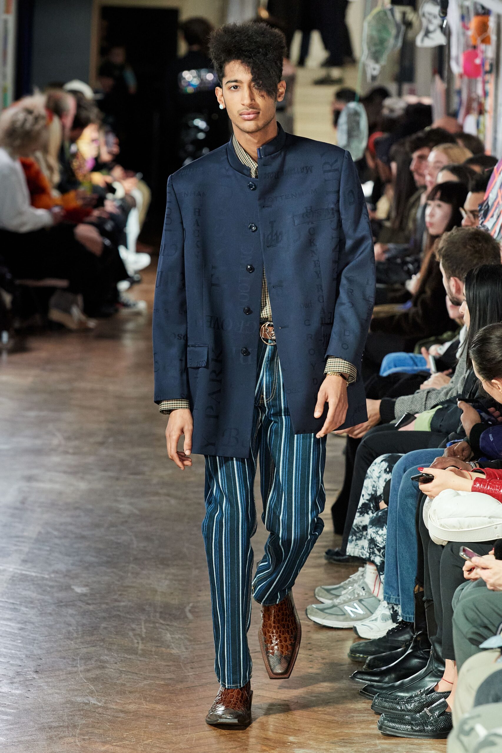 Martine Rose F/W 20 Menswear Look 30