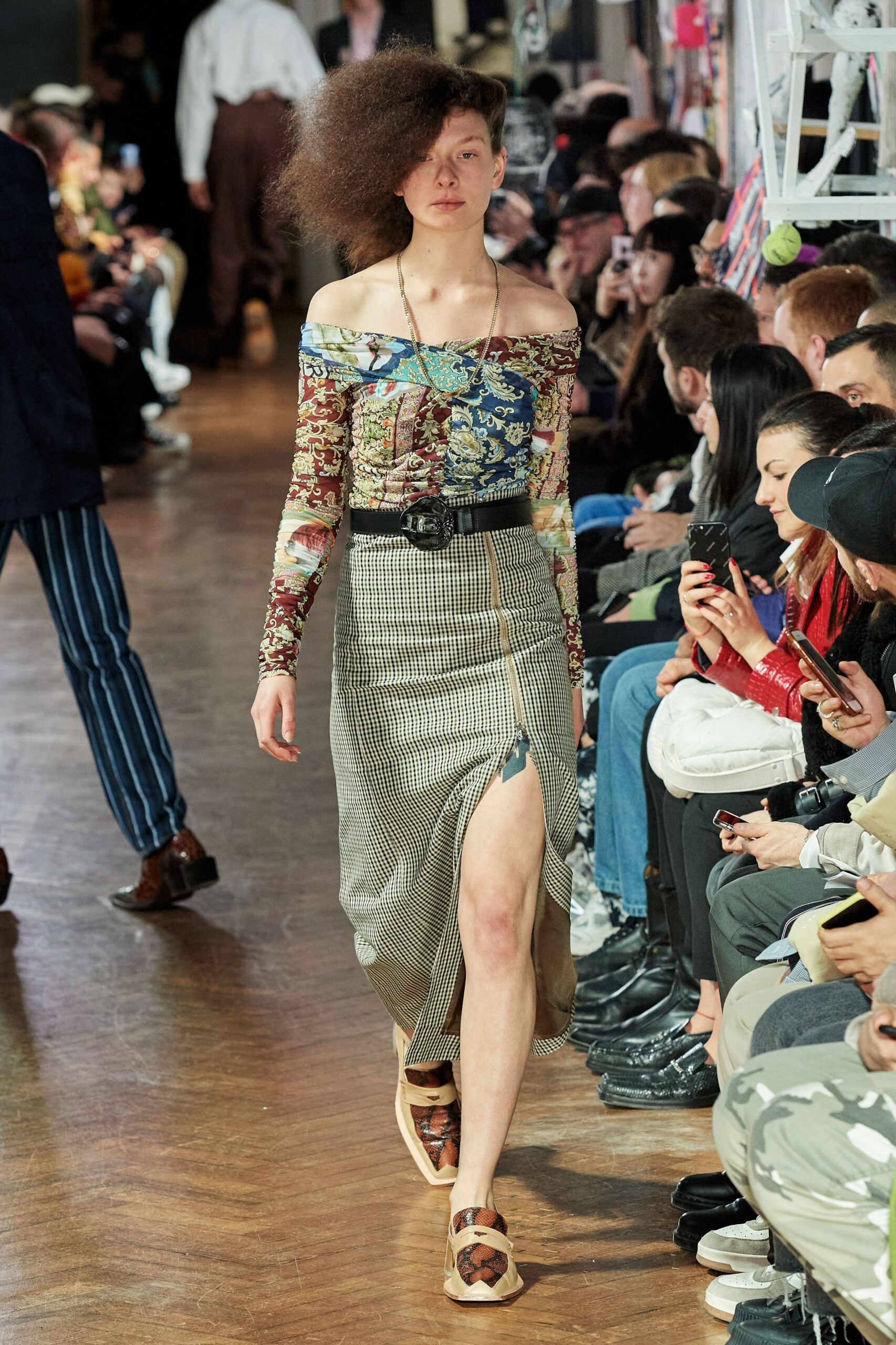 Martine Rose F/W 20 Menswear Look 31