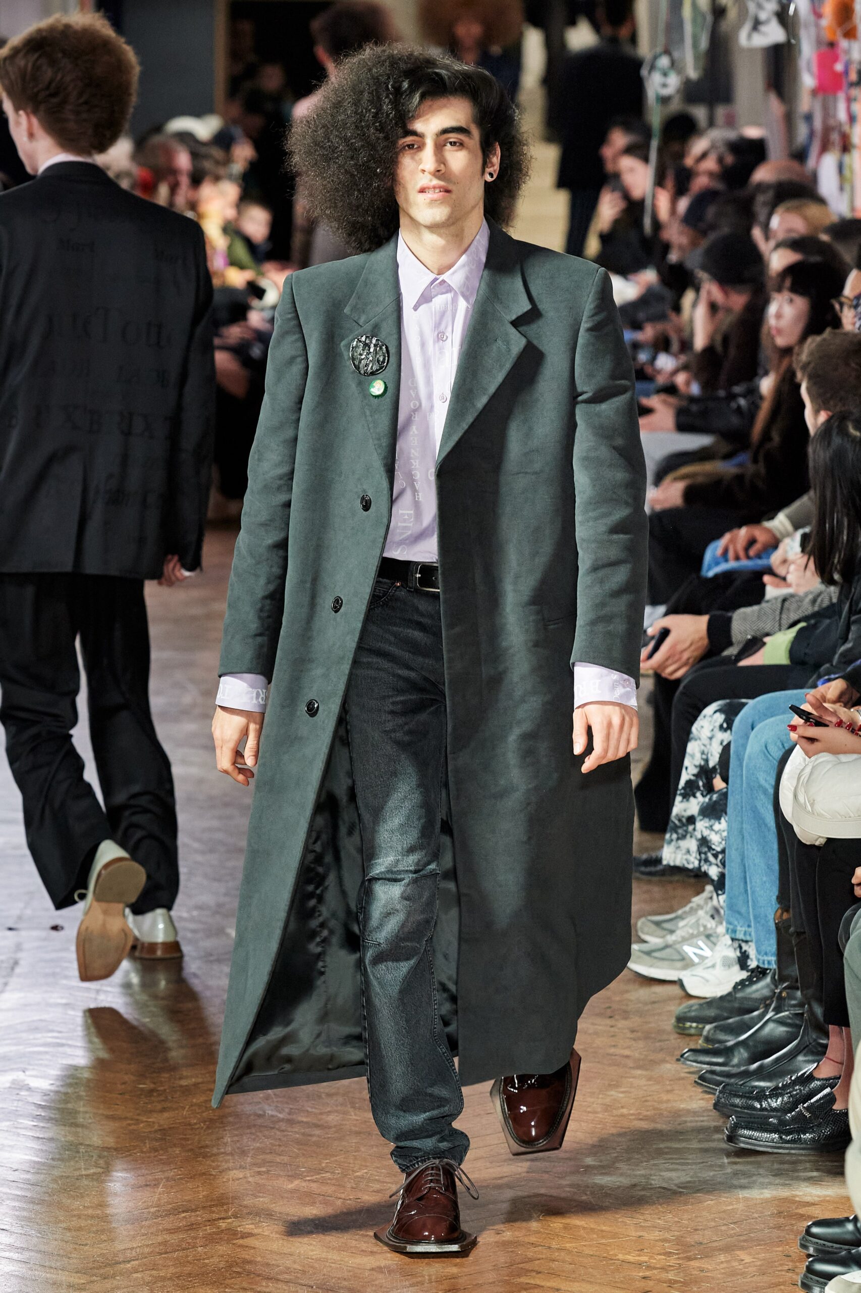Martine Rose F/W 20 Menswear Look 33