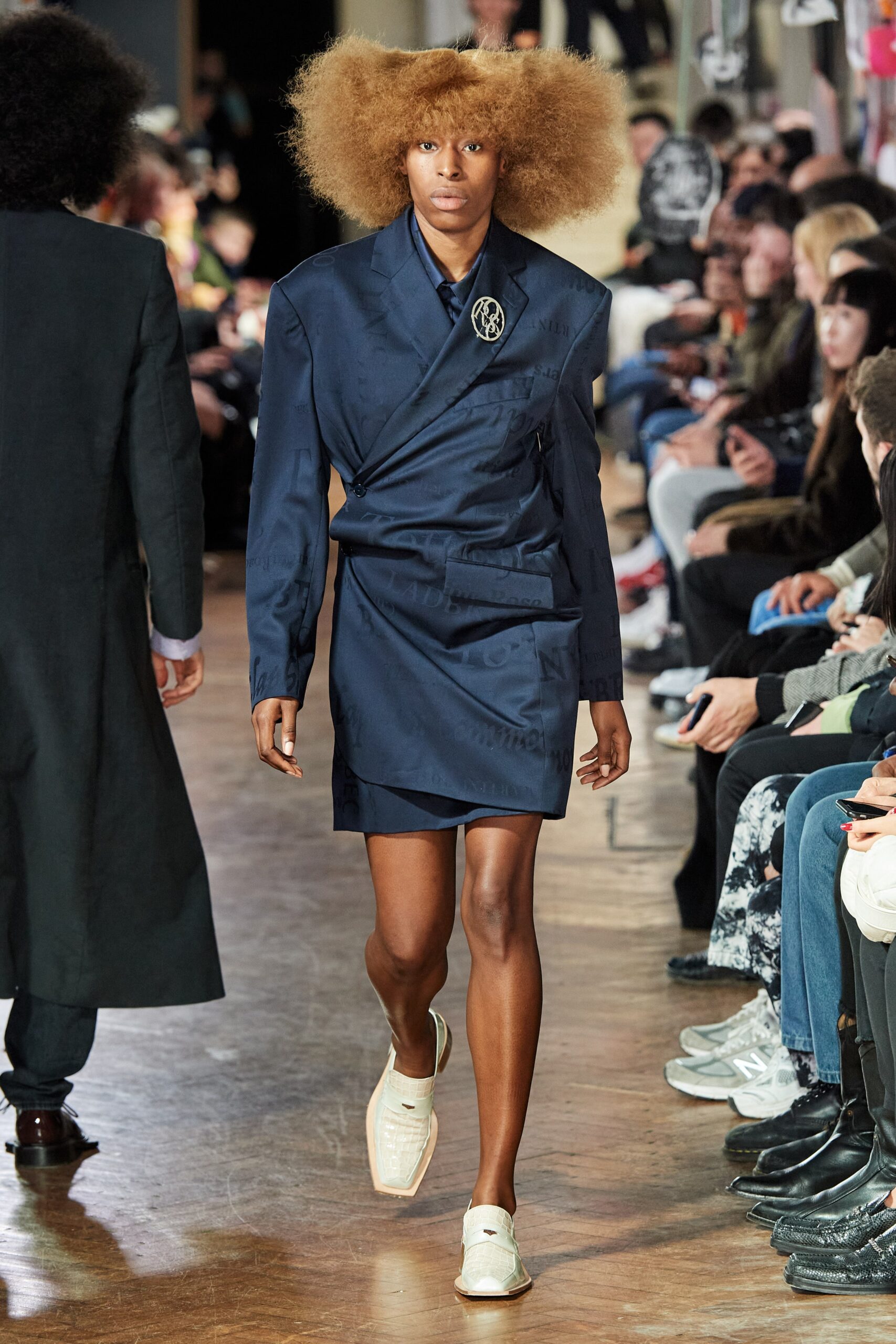 Martine Rose F/W 20 Menswear Look 34