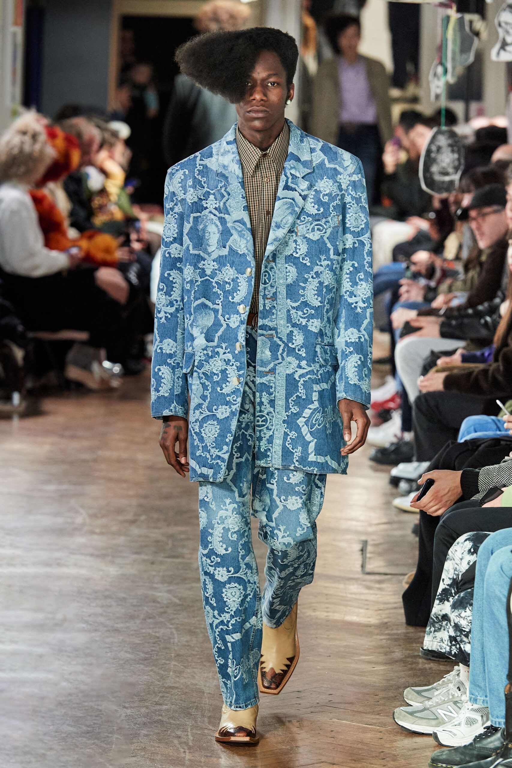 Martine Rose F/W 20 Menswear Look 37