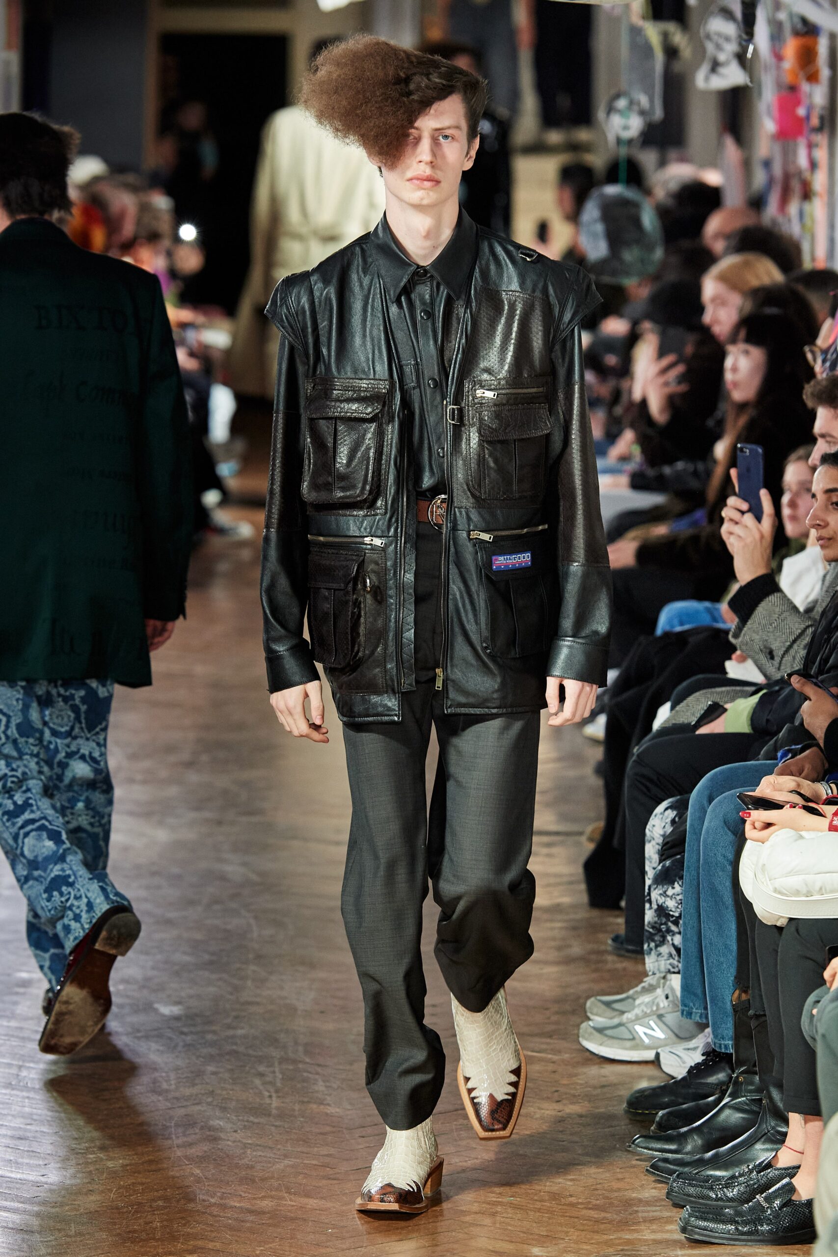 Martine Rose F/W 20 Menswear Look 40