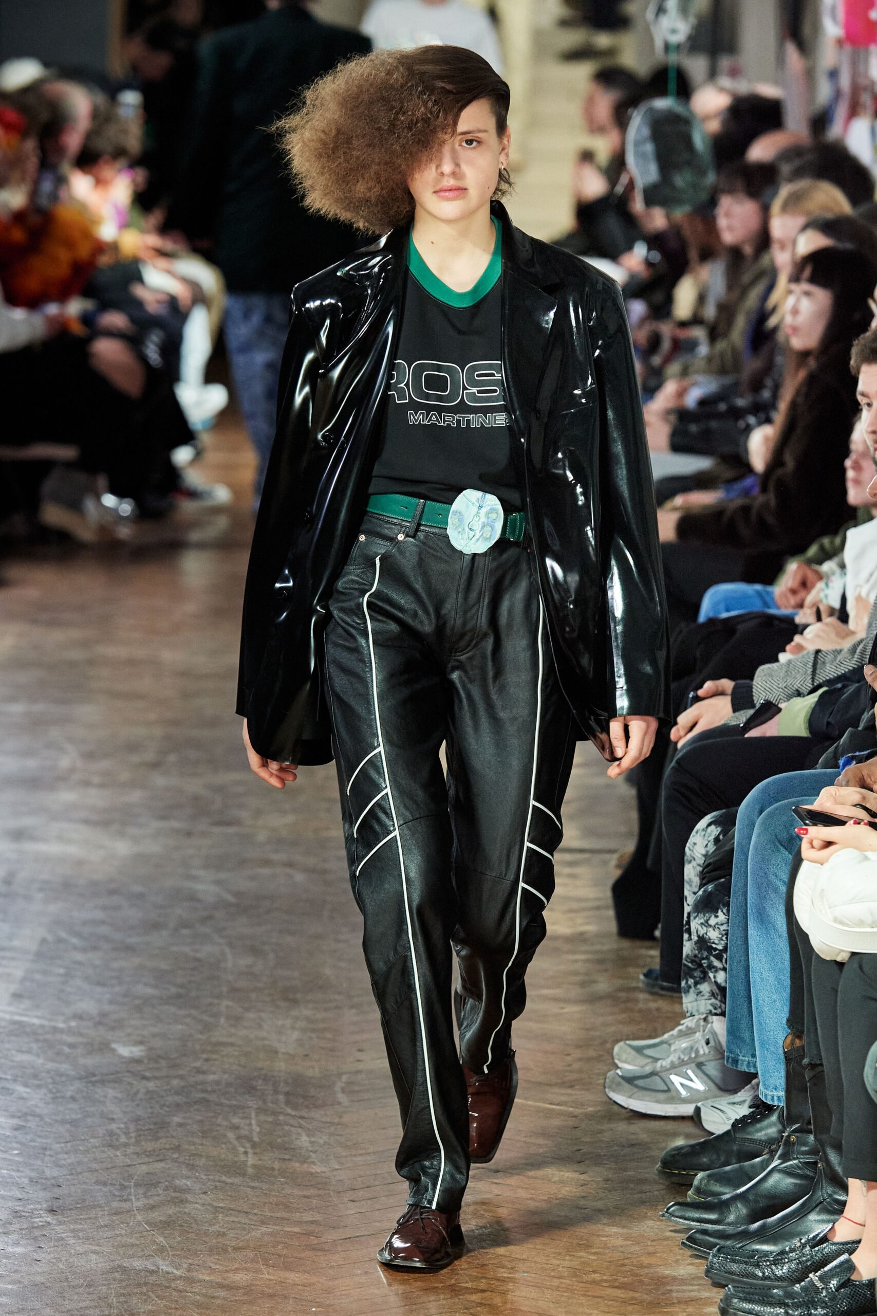 Martine Rose F/W 20 Menswear Look 41