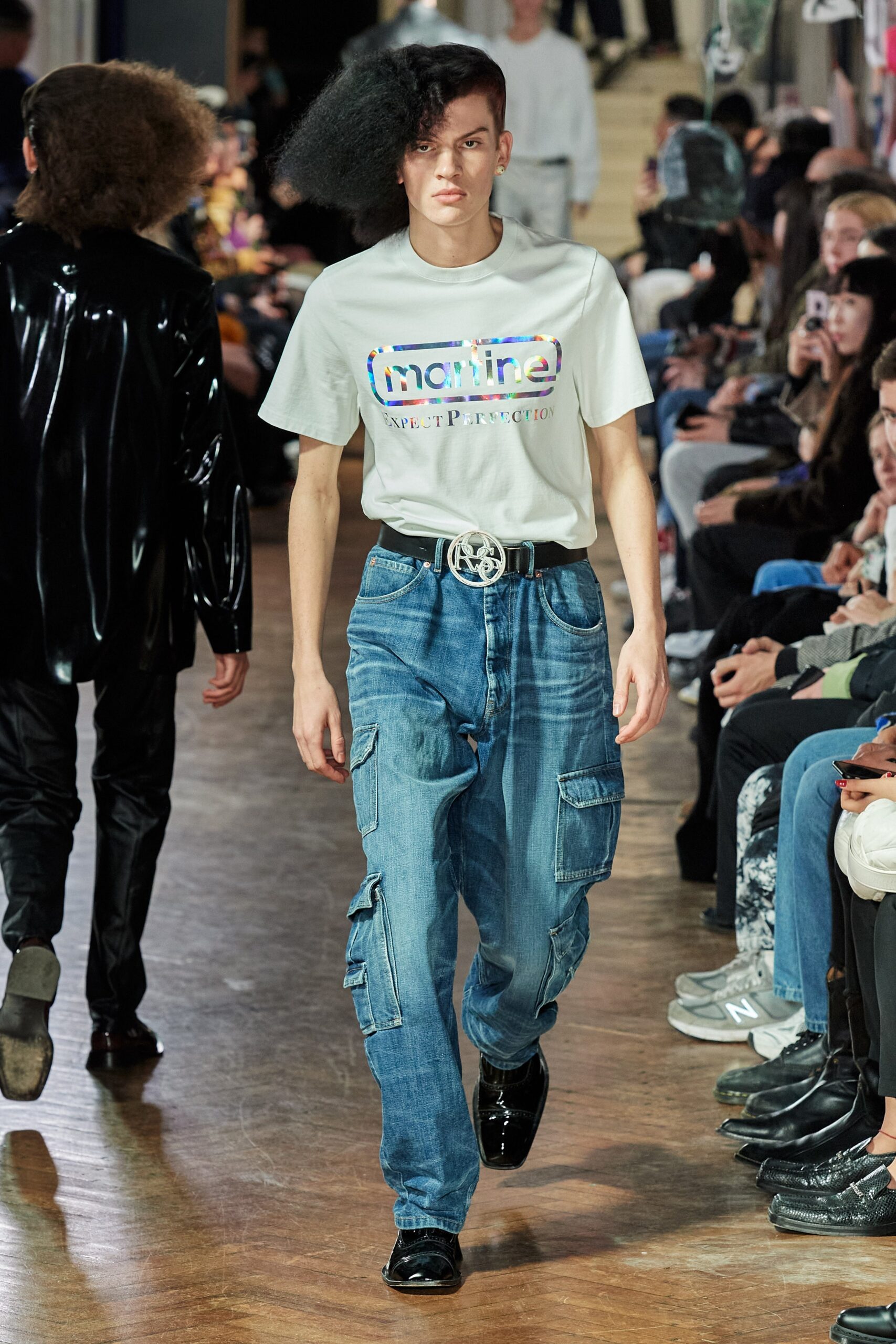 Martine Rose F/W 20 Menswear Look 42