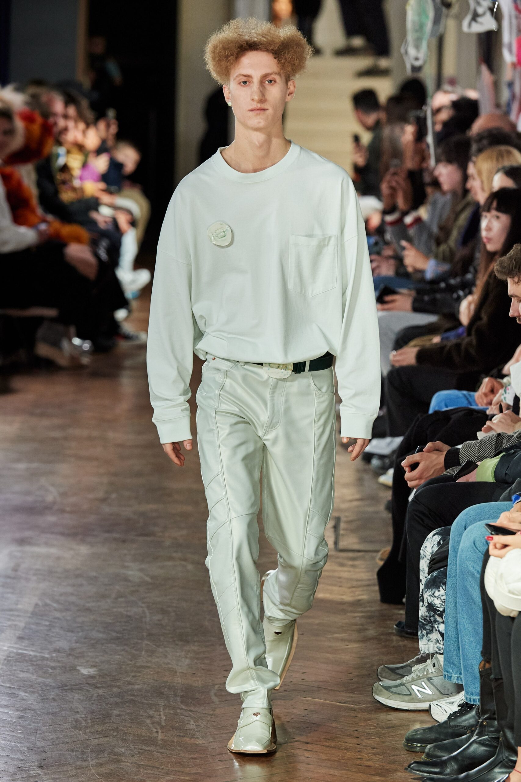 Martine Rose F/W 20 Menswear Look 43