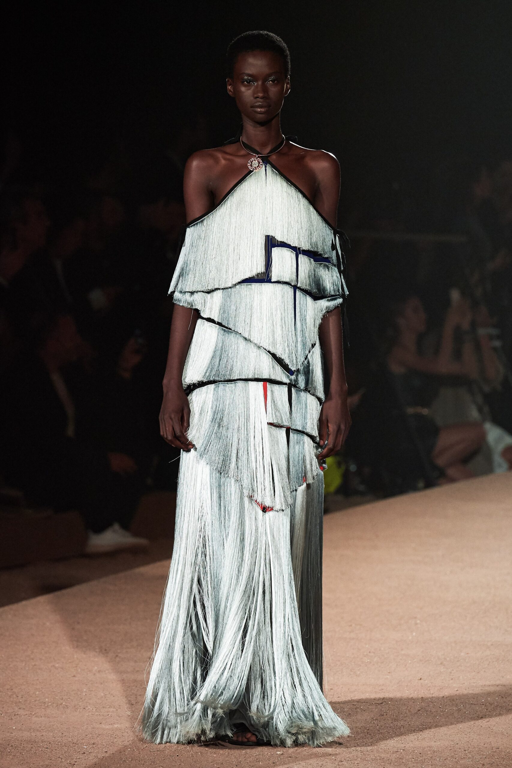 Mary Katrantzou S/S 20 Look 2