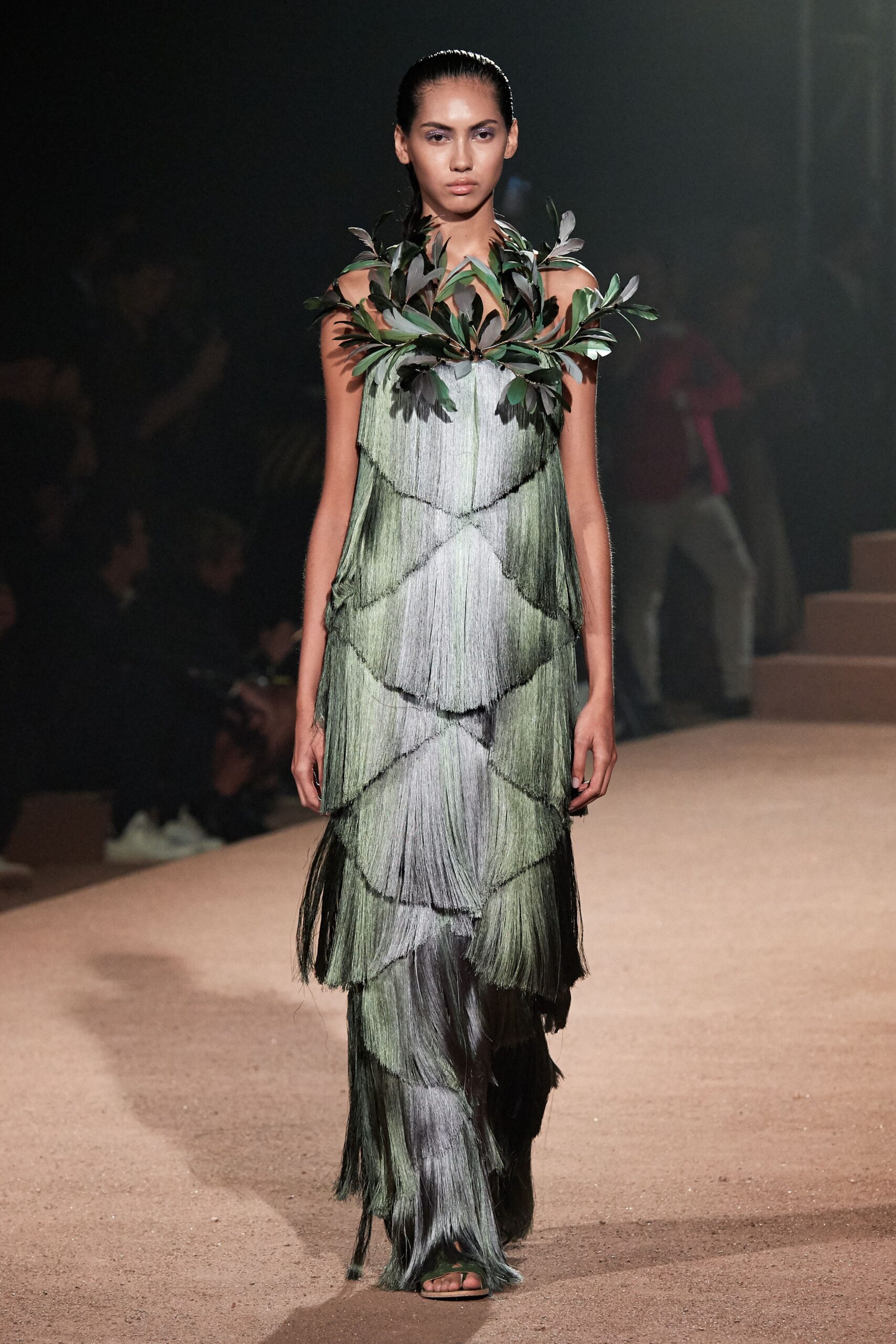 Mary Katrantzou S/S 20 Look 8