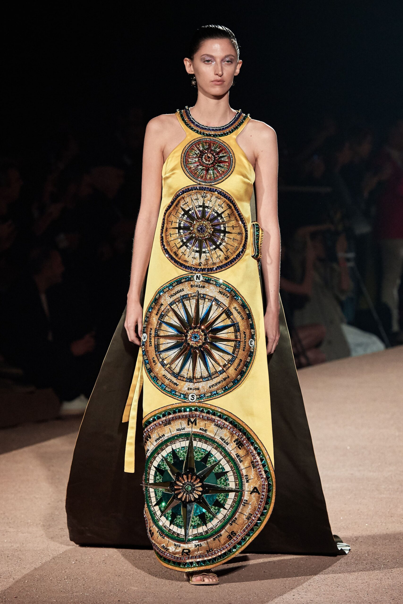 Mary Katrantzou S/S 20 Look 14